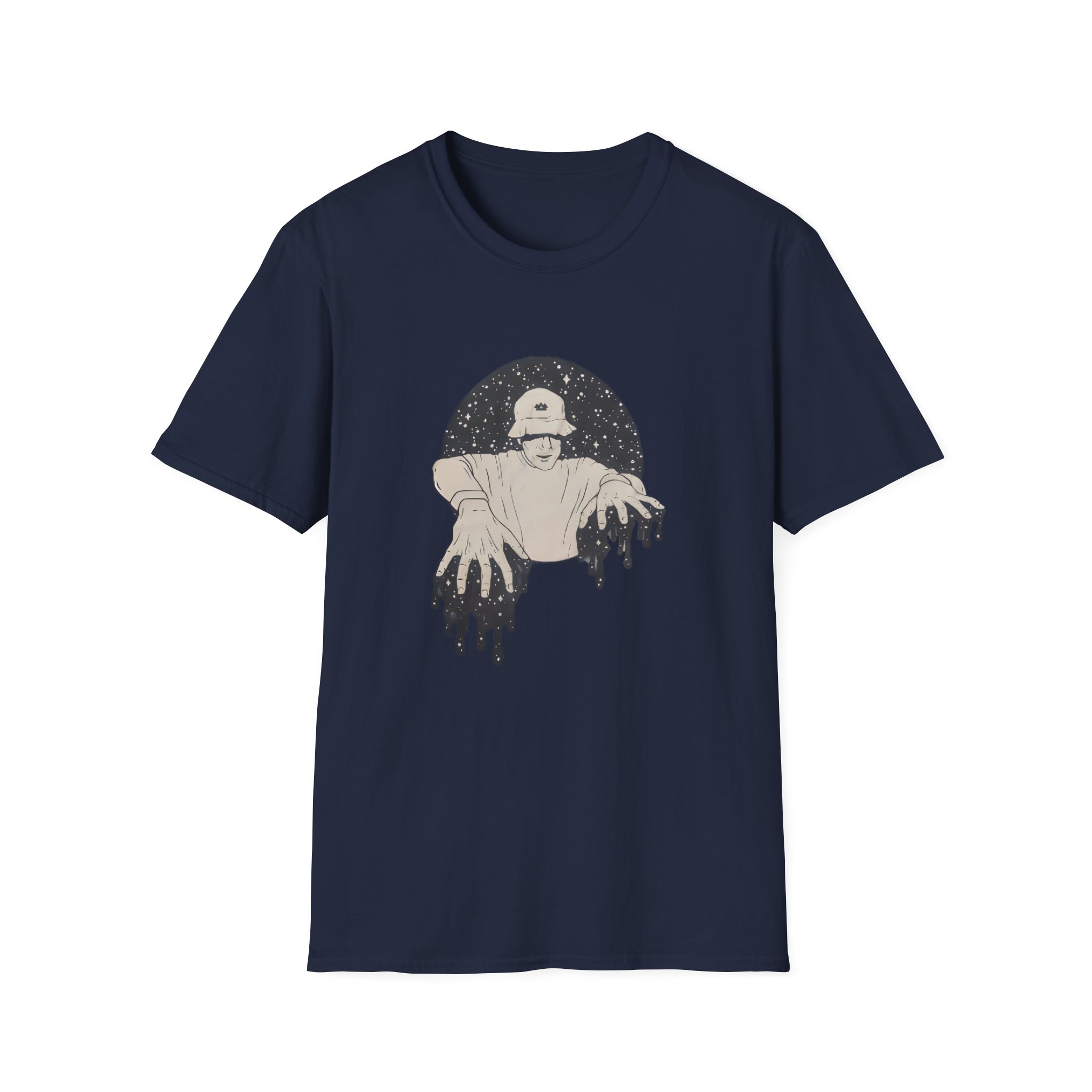 Lsdream I Am Bass Unisex Softstyle T-Shirt - Image 19