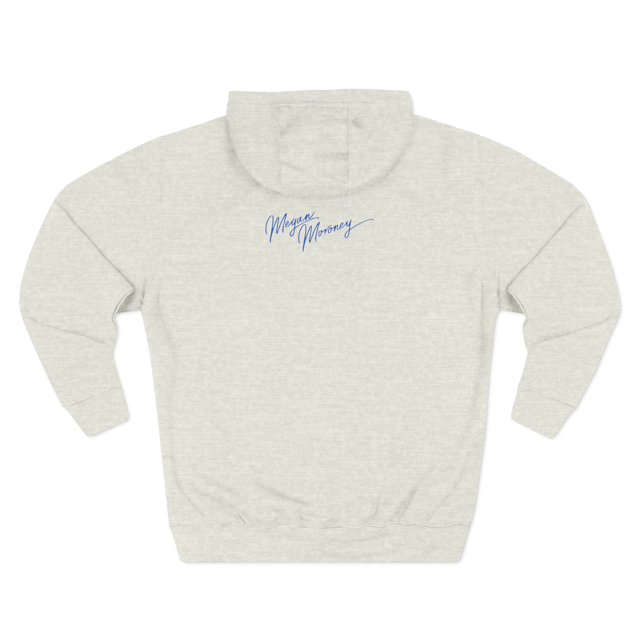 Megan Moroney Worlds Best Ex Girlfriend Three-panel Fleece Hoodie - Image 8