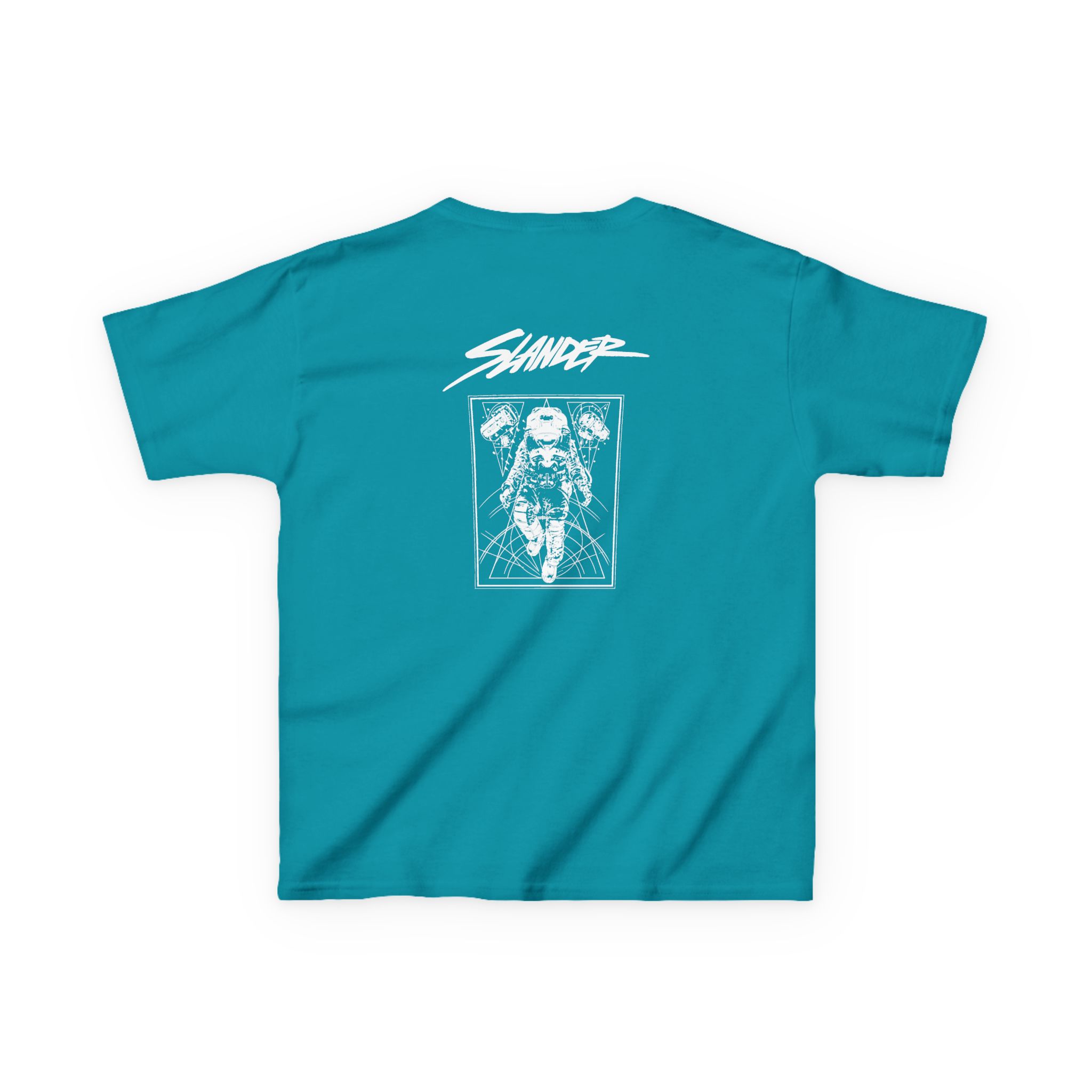 Kids Slander Spaceman Heavy Cotton™ Tee - Image 8
