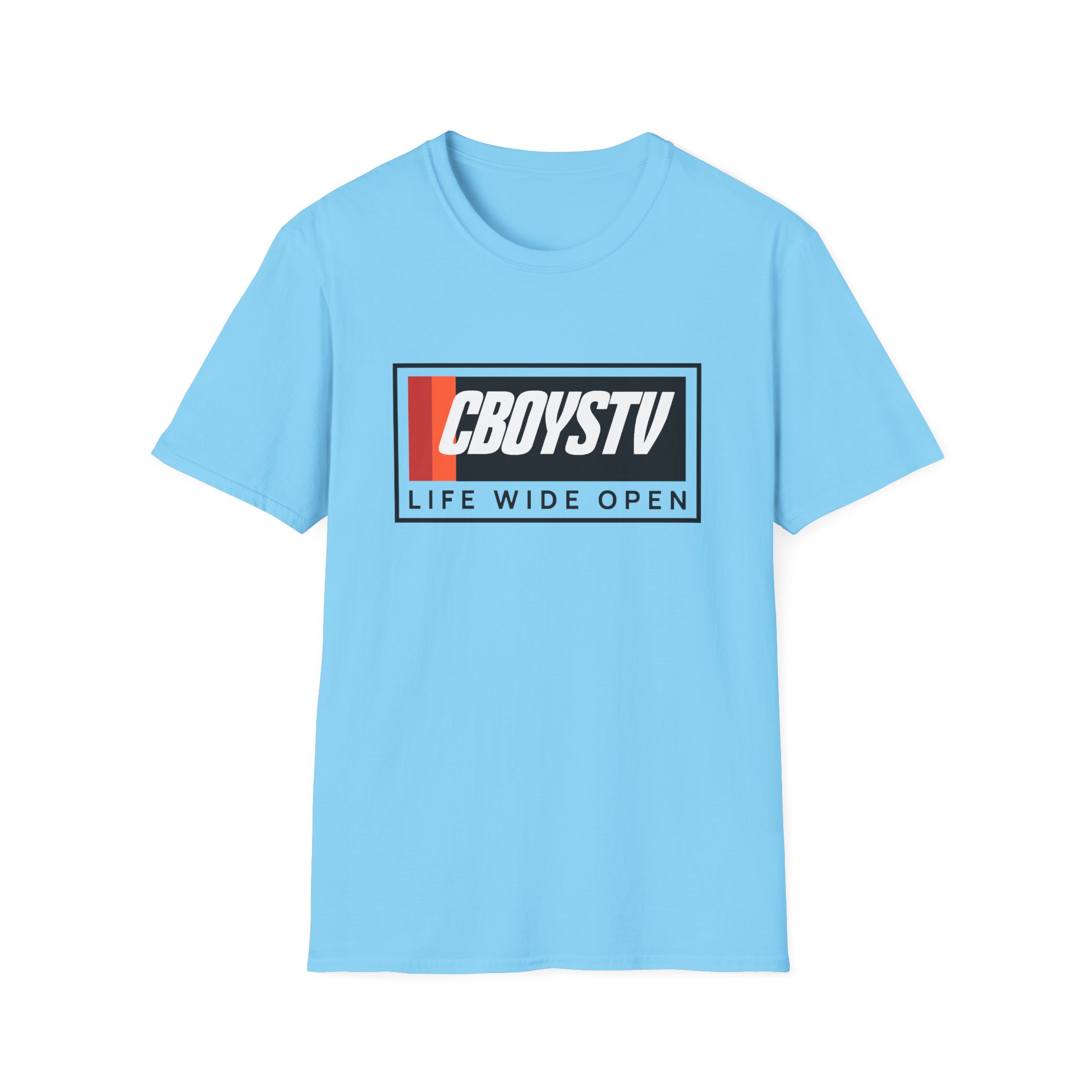 Cboystv Equipped Unisex Softstyle T-Shirt - Image 17