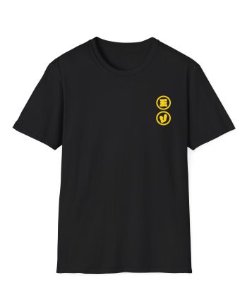 Eddie Vedder  2026 Nagoya Unisex Softstyle T-Shirt