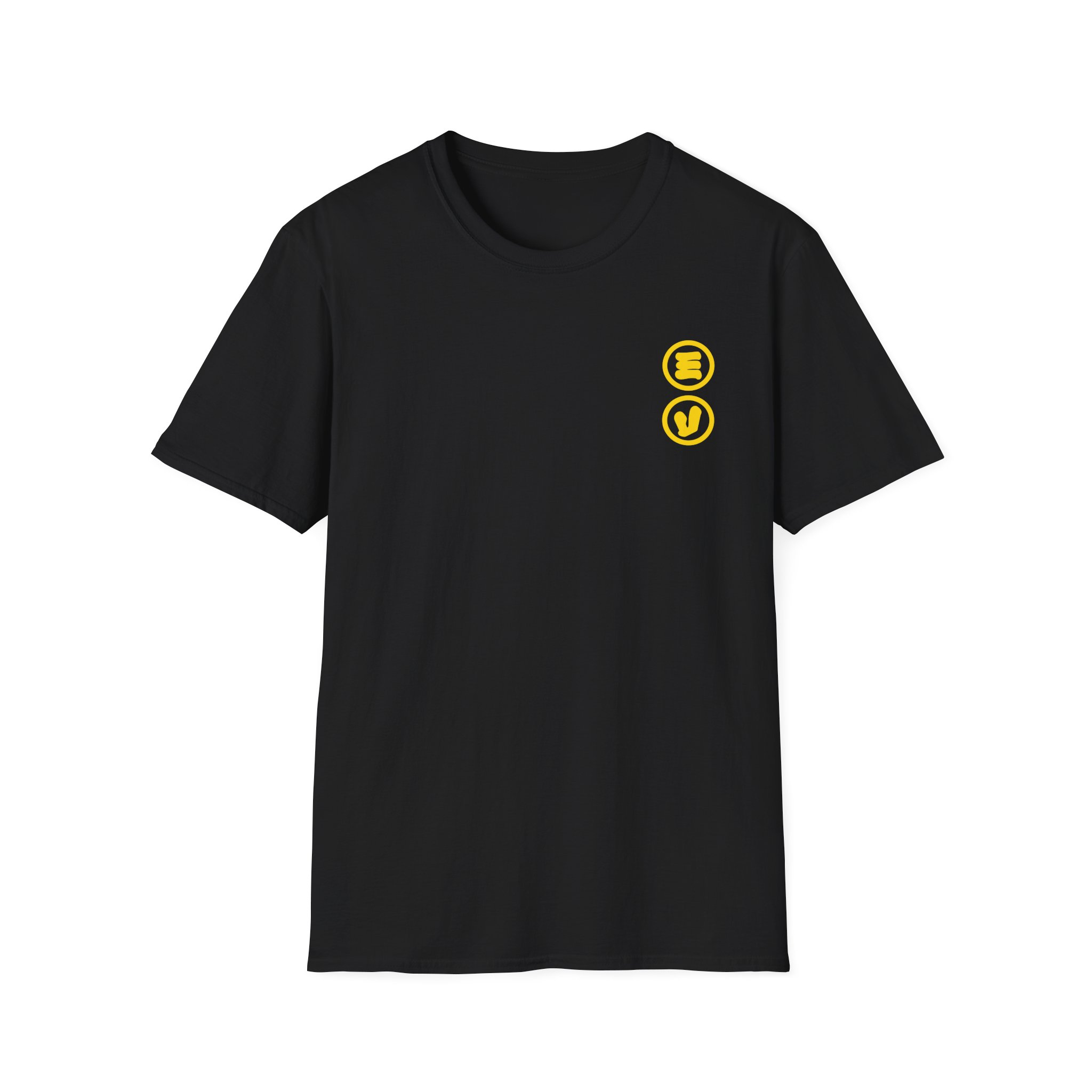 Eddie Vedder 2026 Nagoya Unisex Softstyle T-Shirt