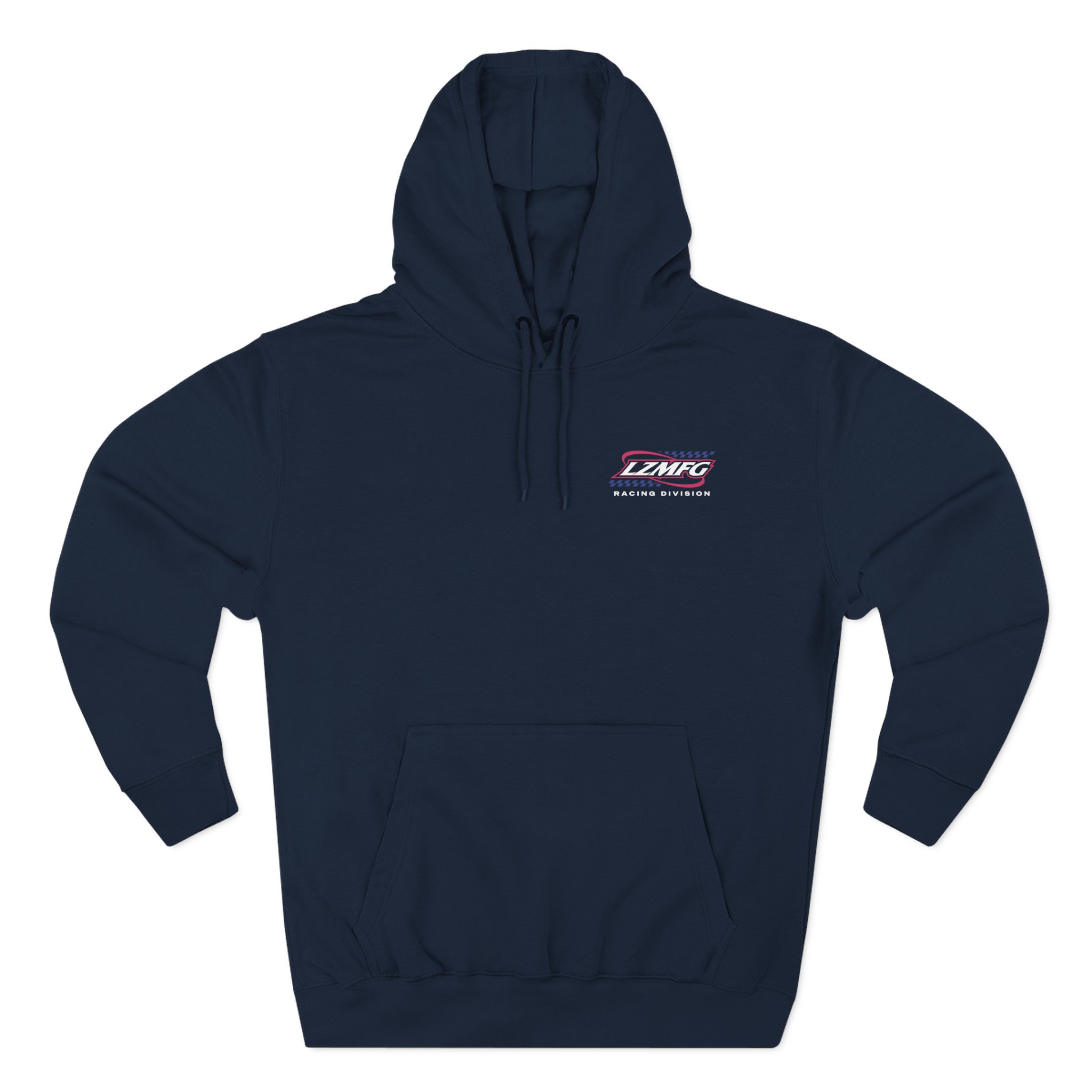 Adam LZ Youth 2025 E36 Team Three-Panel Fleece Hoodie - Image 3
