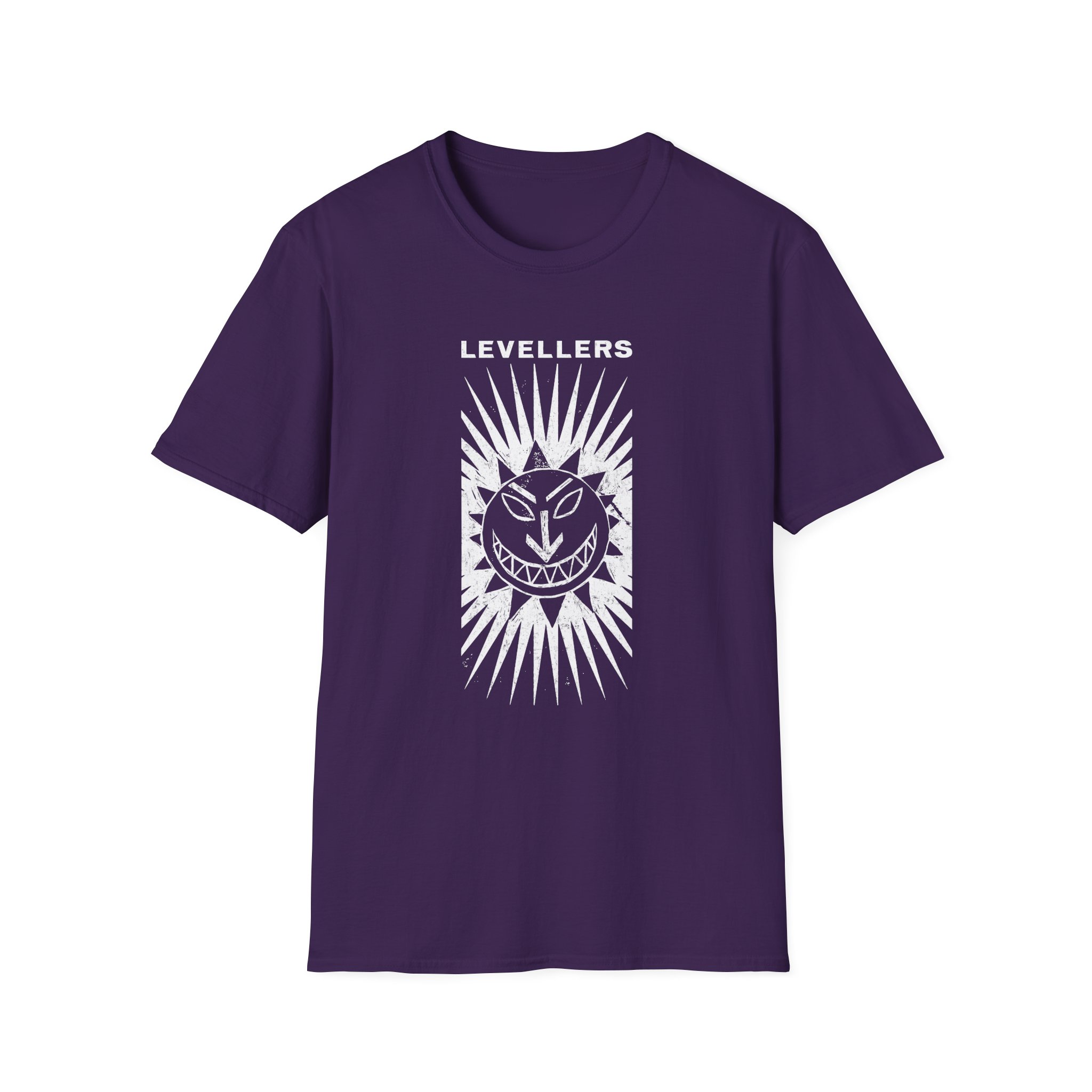 Levellers Unisex Softstyle T-shirt - Image 21