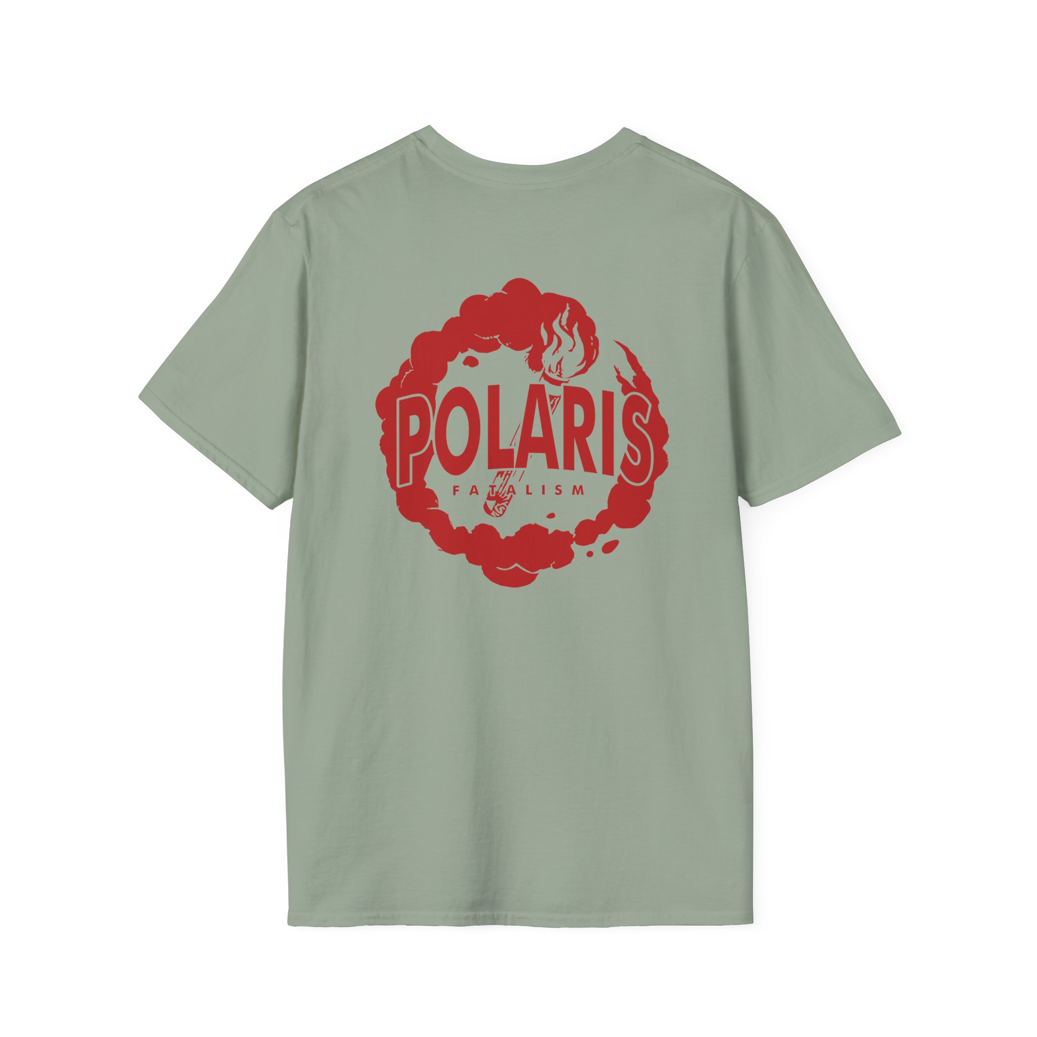 Polaris Flare Unisex Softstyle T-Shirt - Image 14