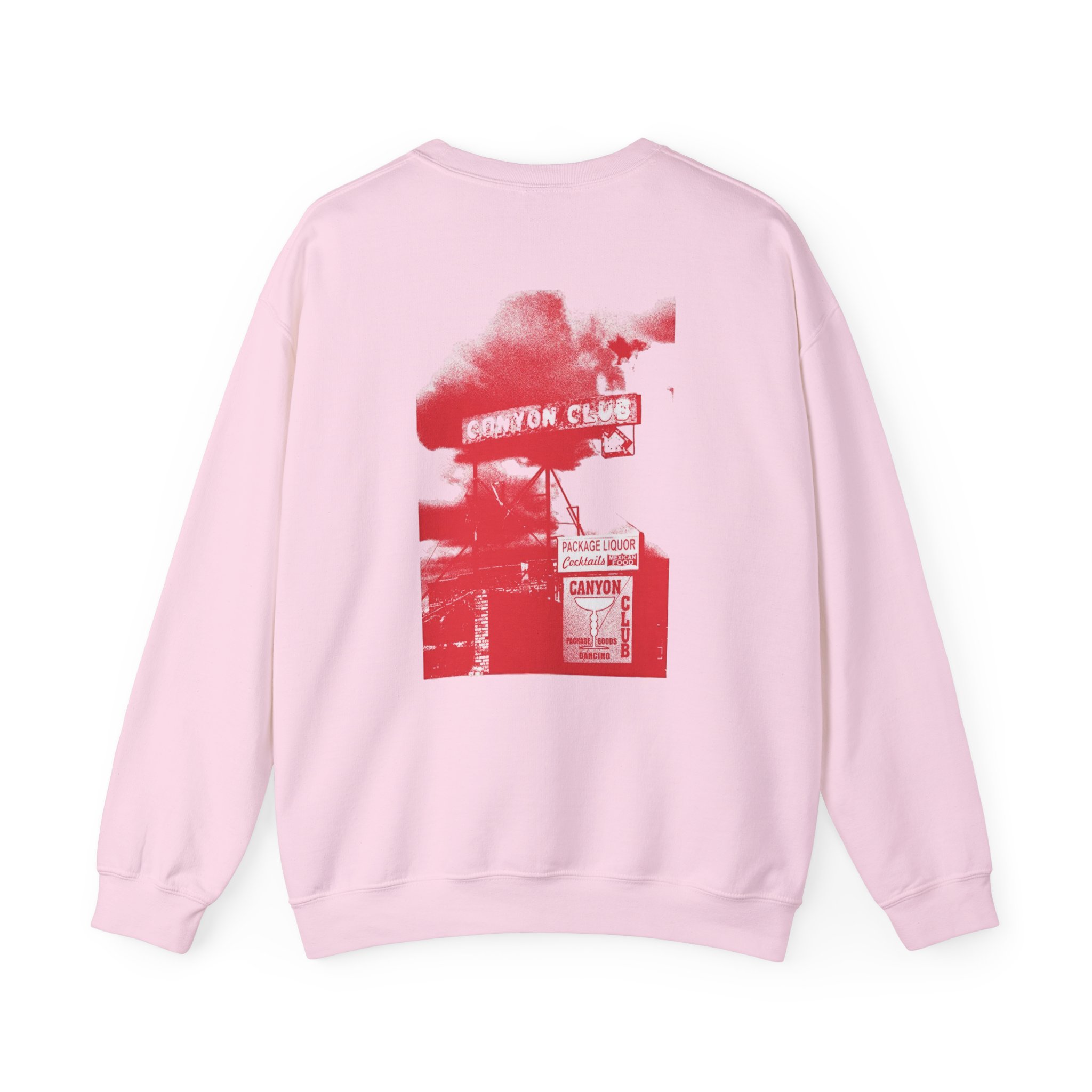 Chris Lorenzo Late Checkou Unisex Heavy Blend™ Crewneck Sweatshirt - Image 10