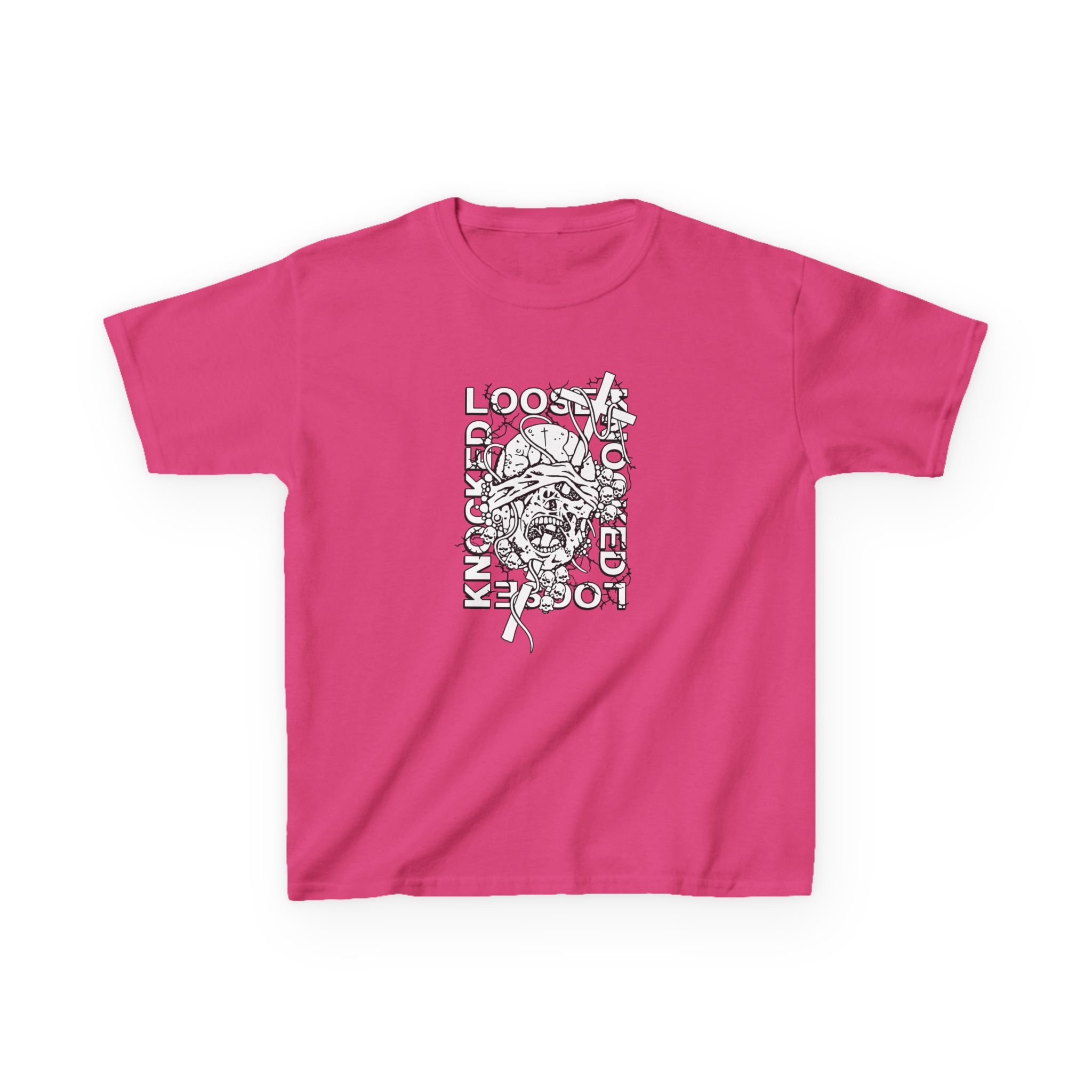 Knocked Loose Blinding Faith Kids Heavy Cotton™ Tee - Image 9