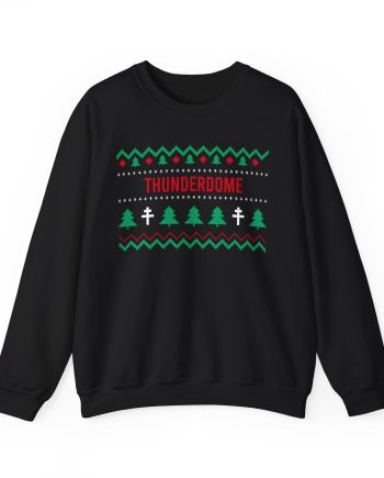 Thunderdome Unisex Heavy Blend™ Crewneck Sweatshirt