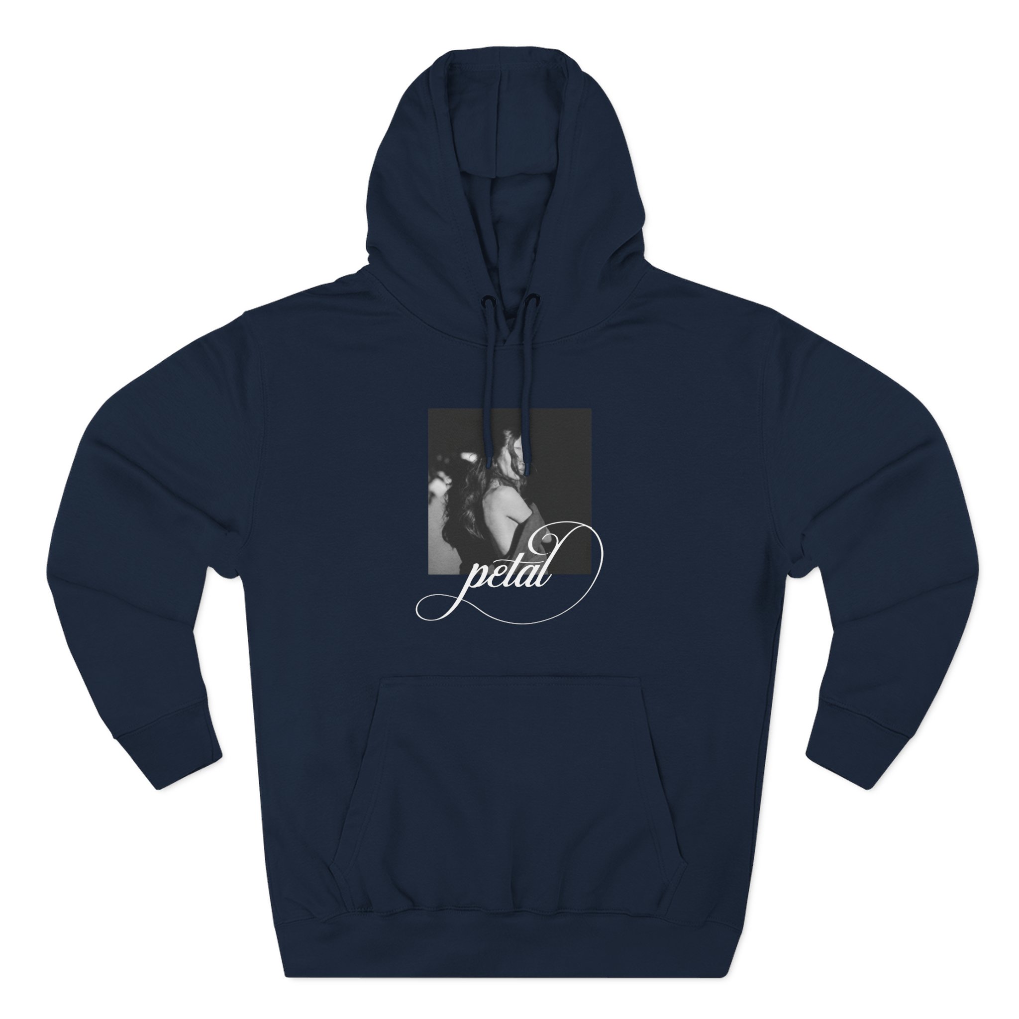 AG Petal Three-Panel Fleece Hoodie - Image 9