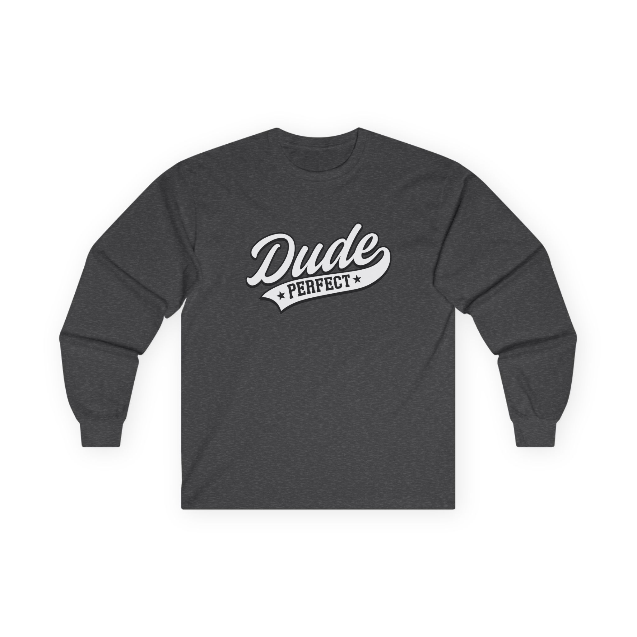 Dude Perfect Youth Unisex Ultra Cotton Long Sleeve Tee - Image 13