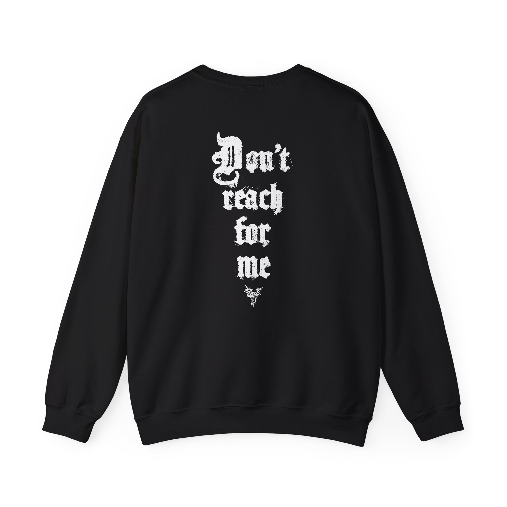 Knocked Loose Don't Reach Unisex Heavy Blend™ Crewneck Sweatshirt - Image 4