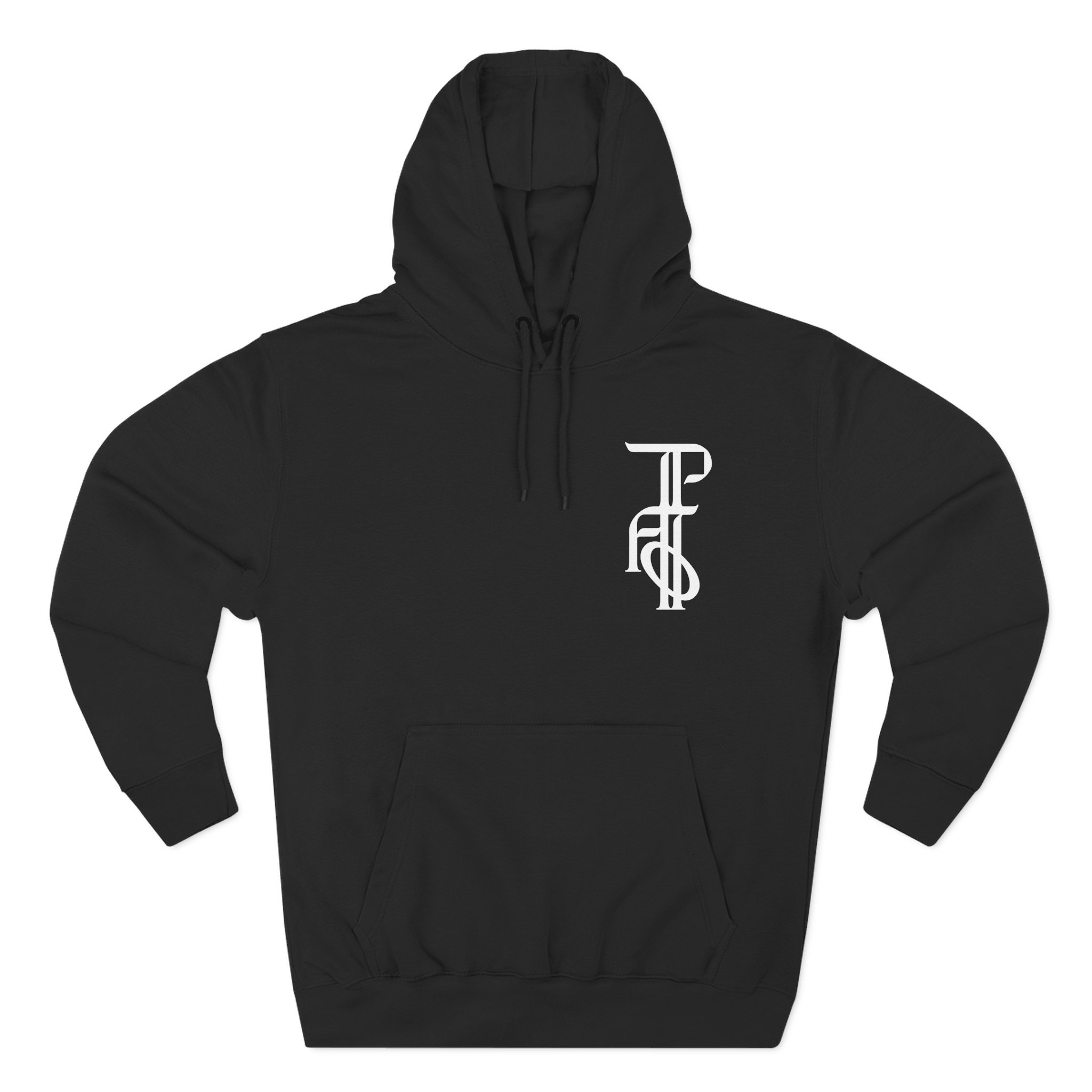 Underoath Three-Panel Fleece Hoodie - Image 3