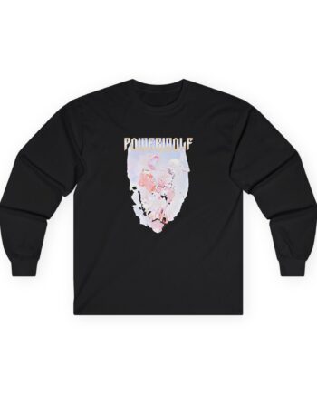 Powerwolf Thunderpriest Unisex Ultra Cotton Long Sleeve Tee