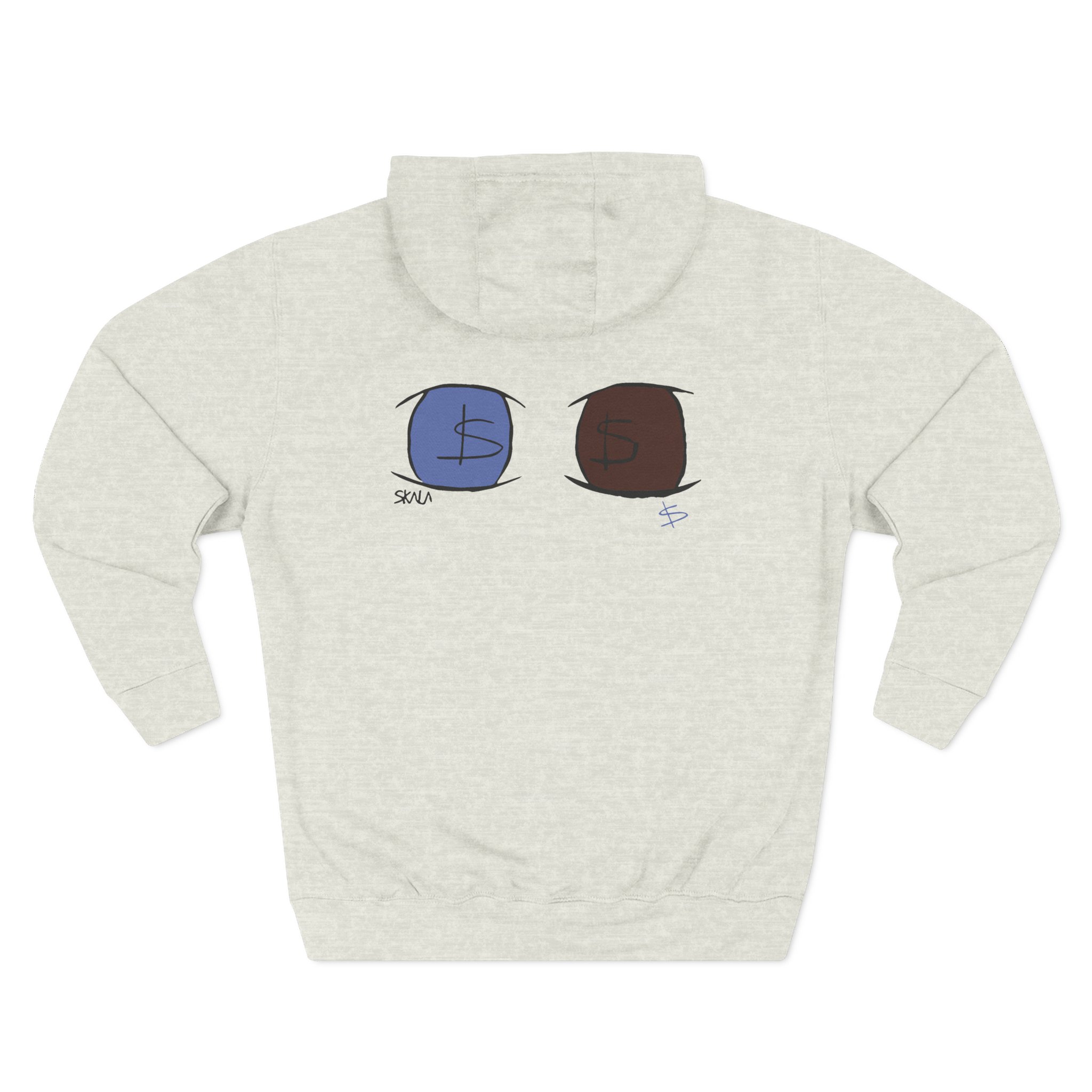 Songer Skala Three-Panel Fleece Hoodie - Image 8