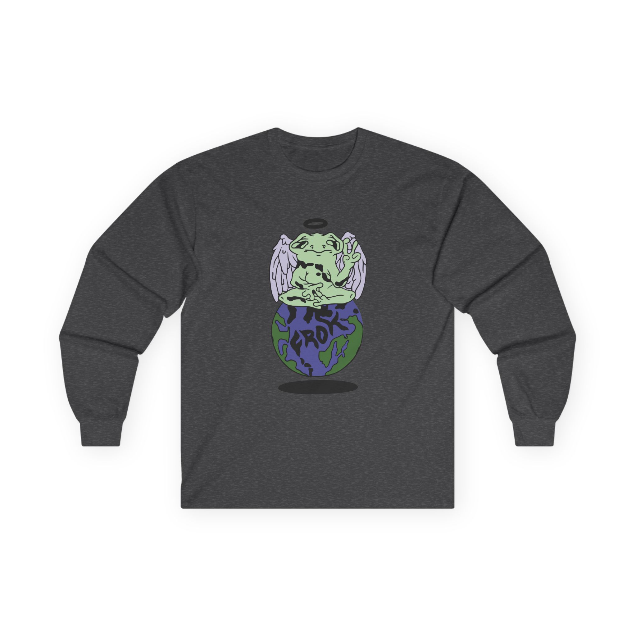 Froukje Unisex Ultra Cotton Long Sleeve Tee - Image 7