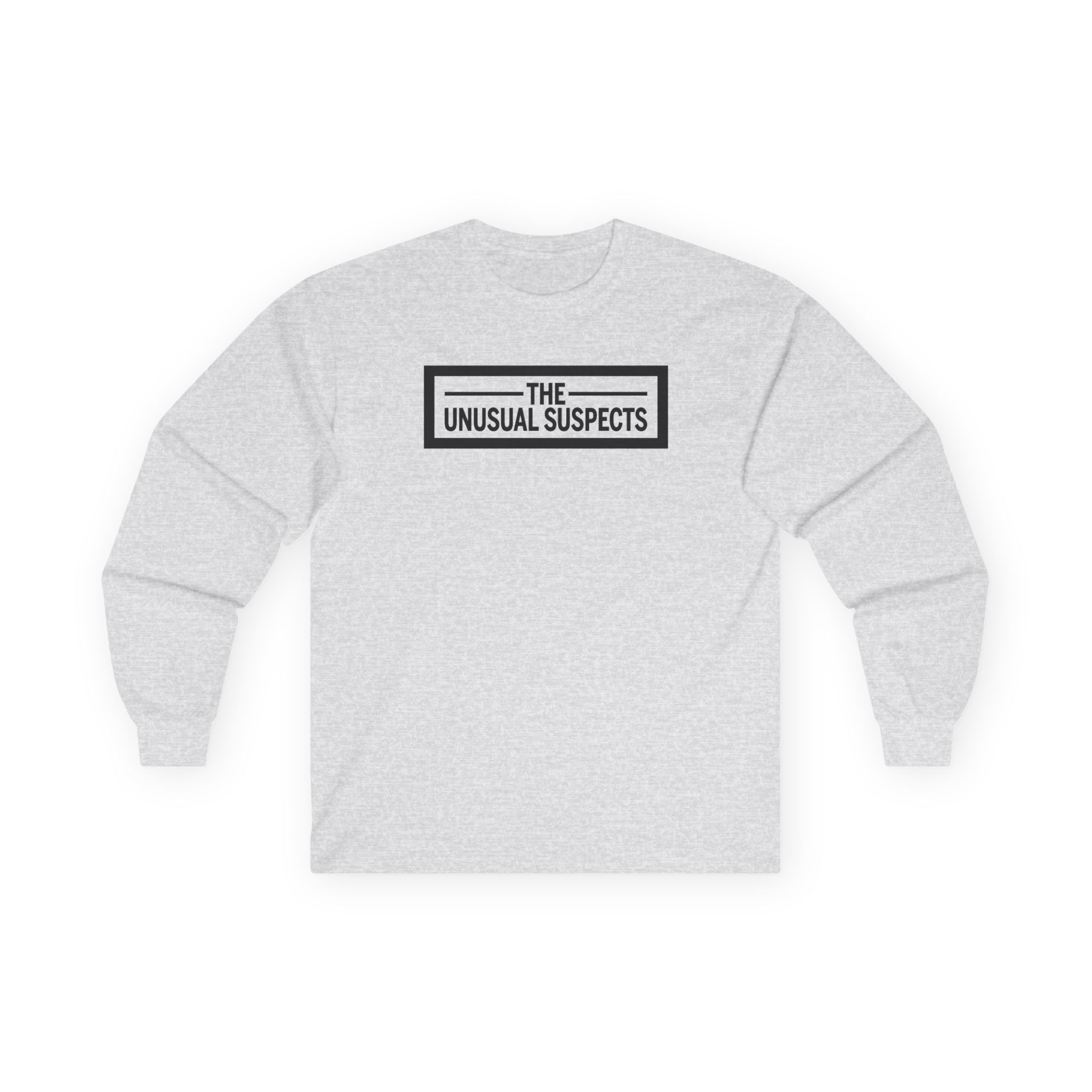 Valuetainment the Unusual Suspects Unisex Ultra Cotton Long Sleeve Tee - Image 3