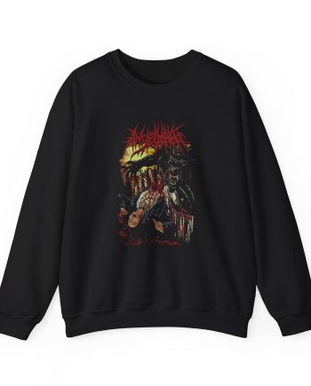 Angelmaker Ginger Snaps Unisex Heavy Blend™ Crewneck Sweatshirt