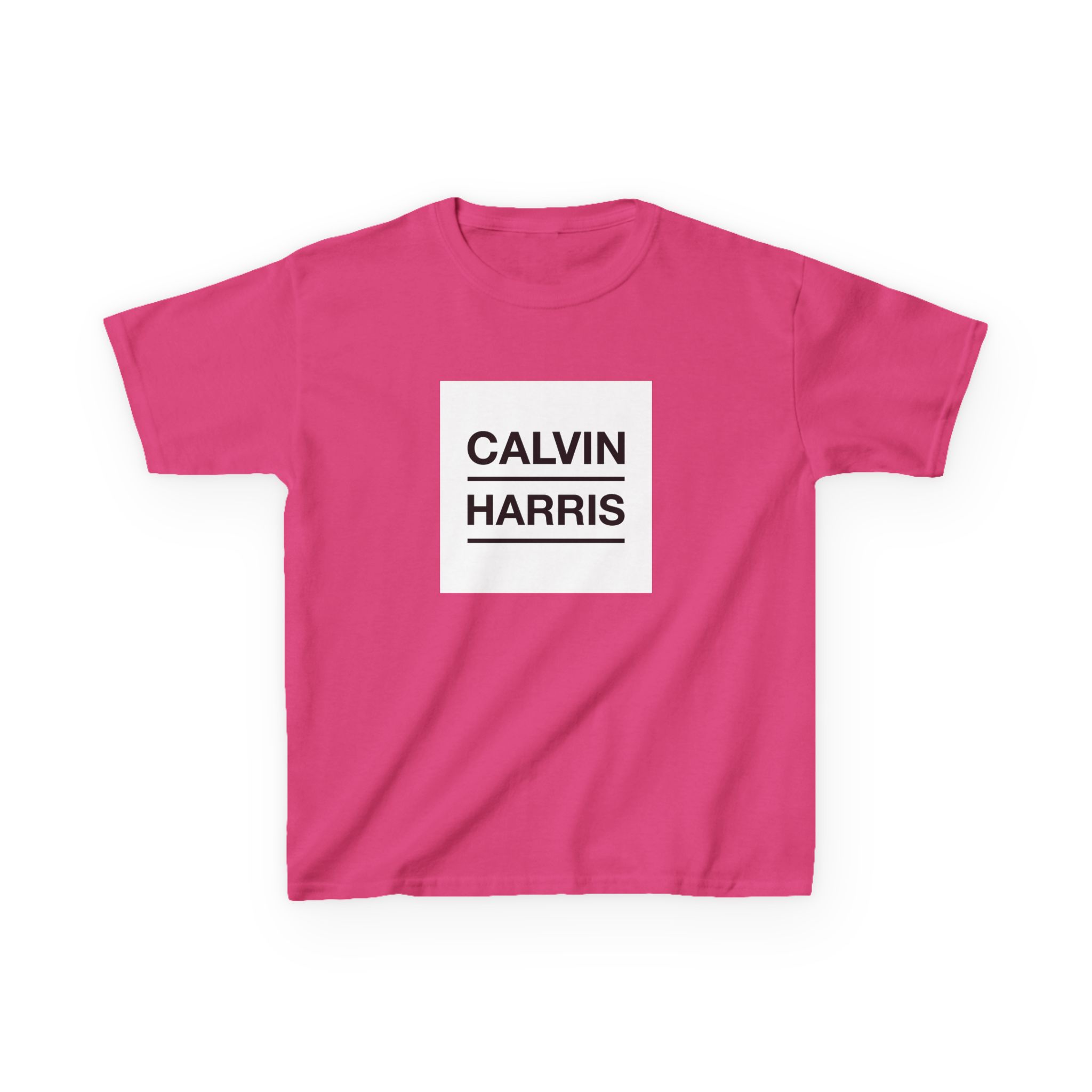 Kids Calvin Harris Heavy Cotton™ Tee - Image 25
