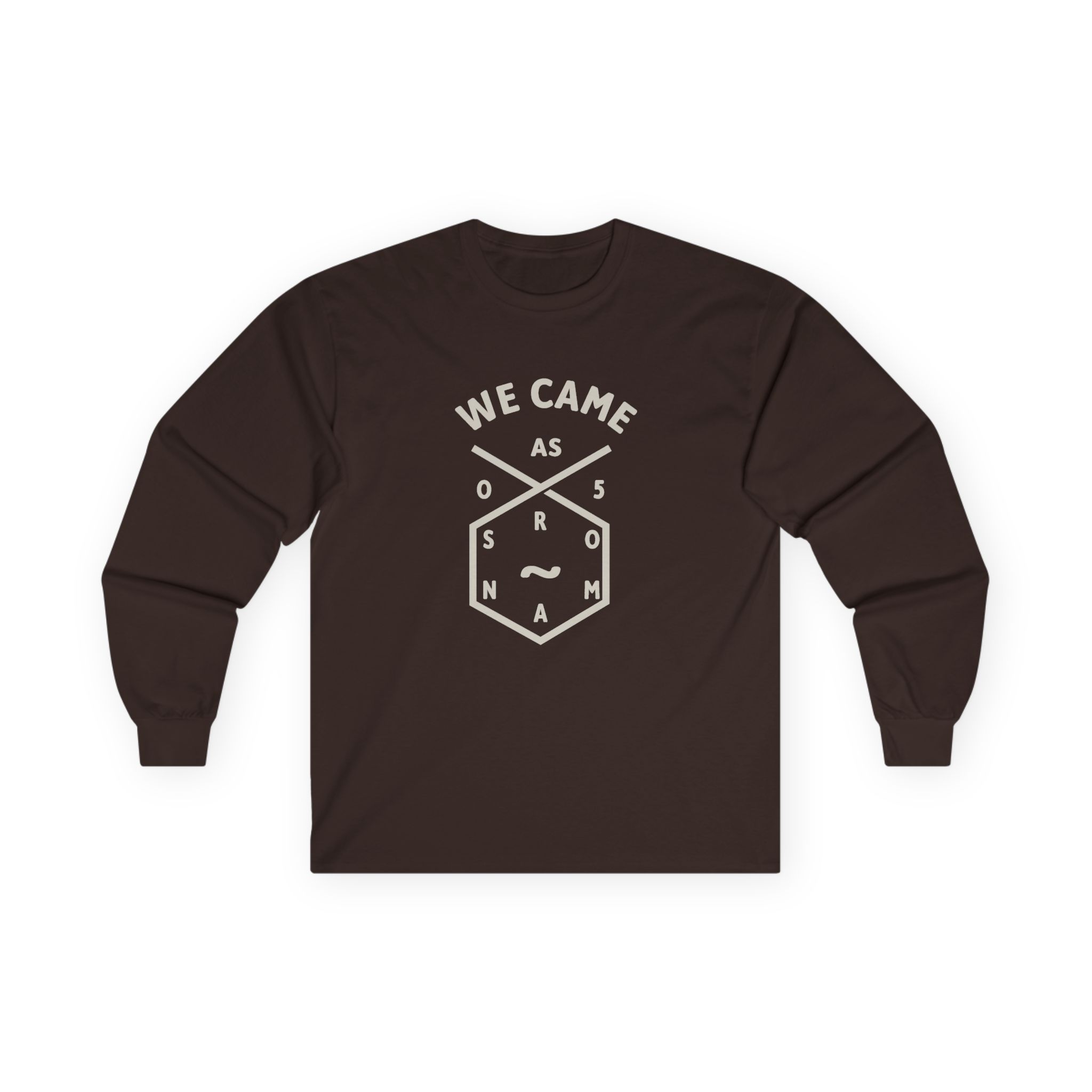 We Came as Romans Unisex Ultra Cotton Long Sleeve Tee - Image 5
