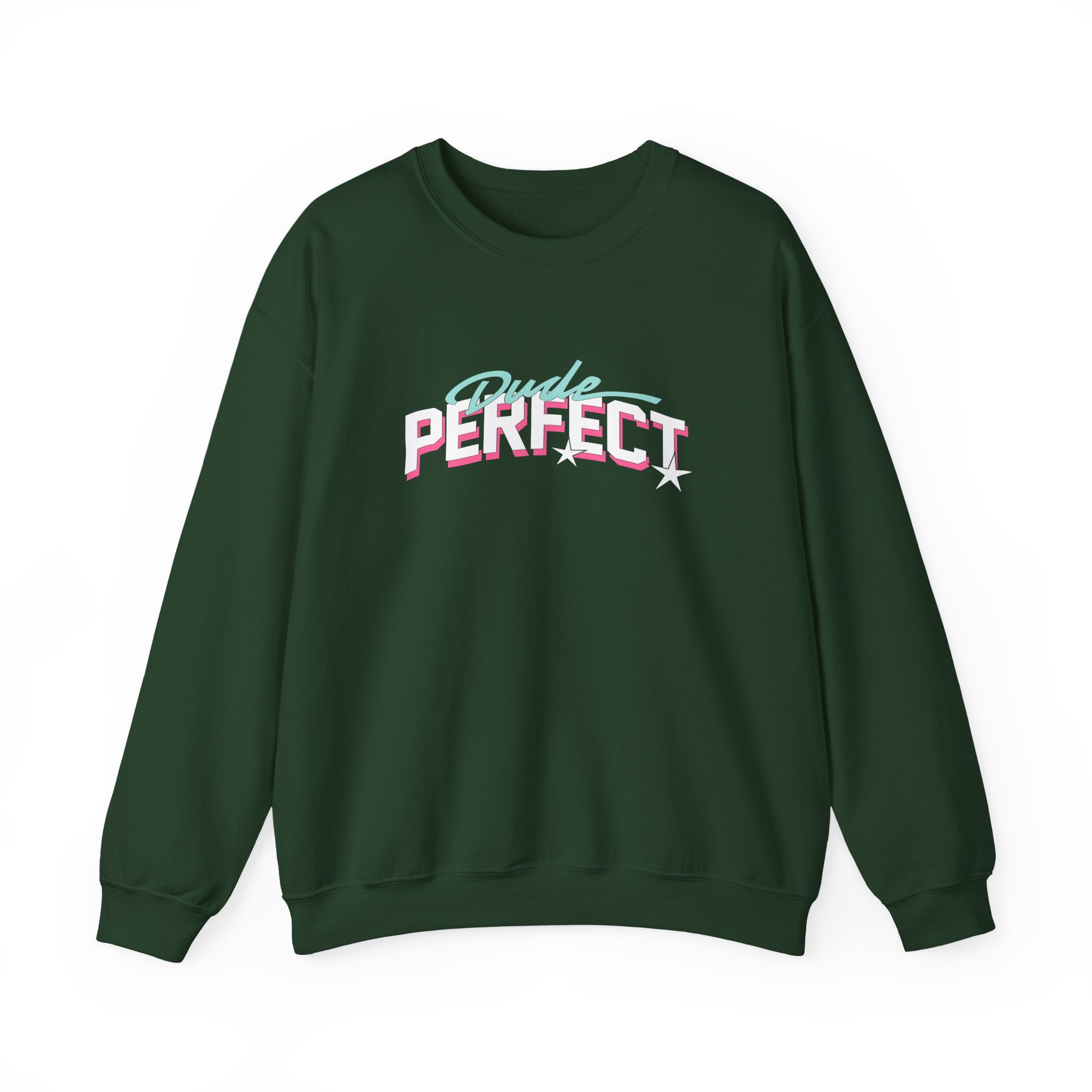 Dude Perfect Unisex Heavy Blend™ Crewneck Sweatshirt - Image 11