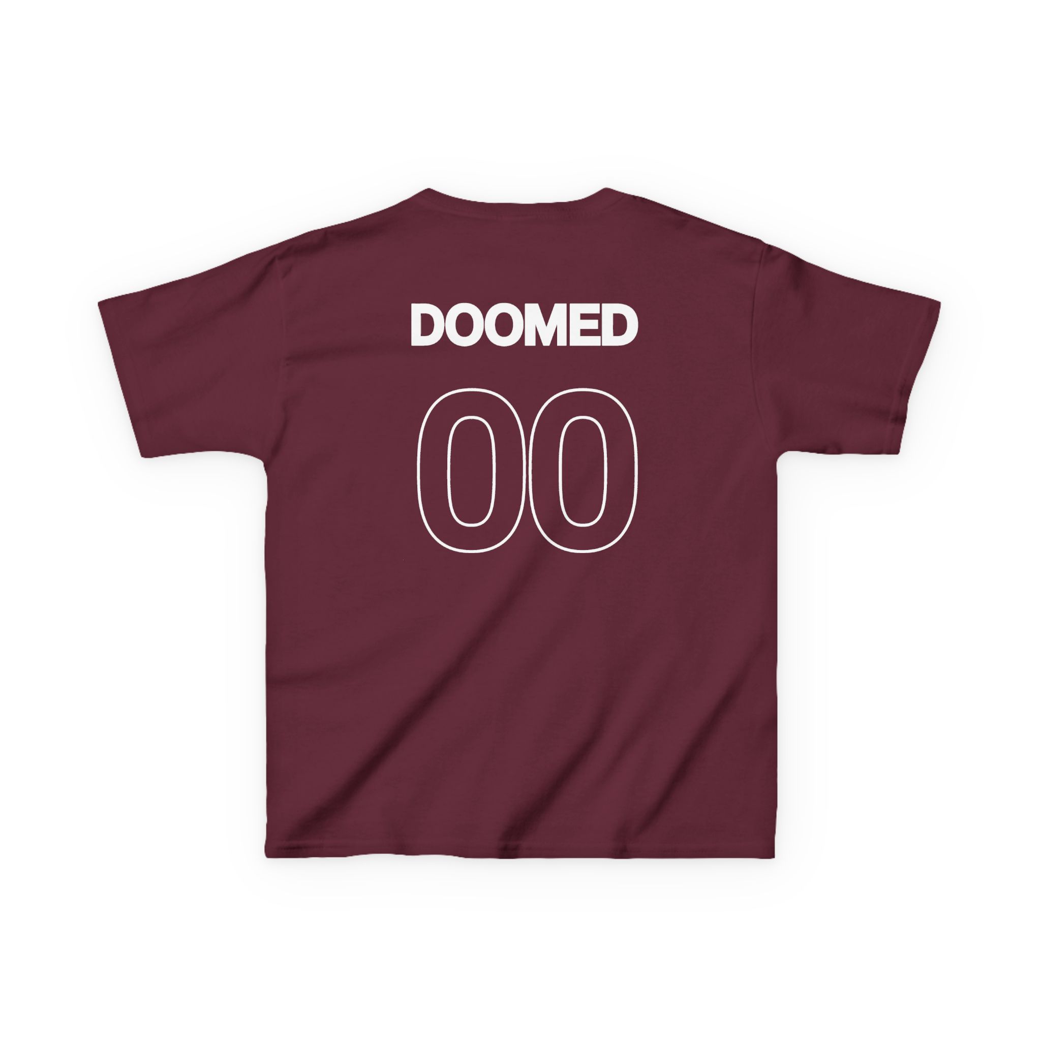 Kids We Came as Romans Doomed Heavy Cotton™ Tee - Image 4
