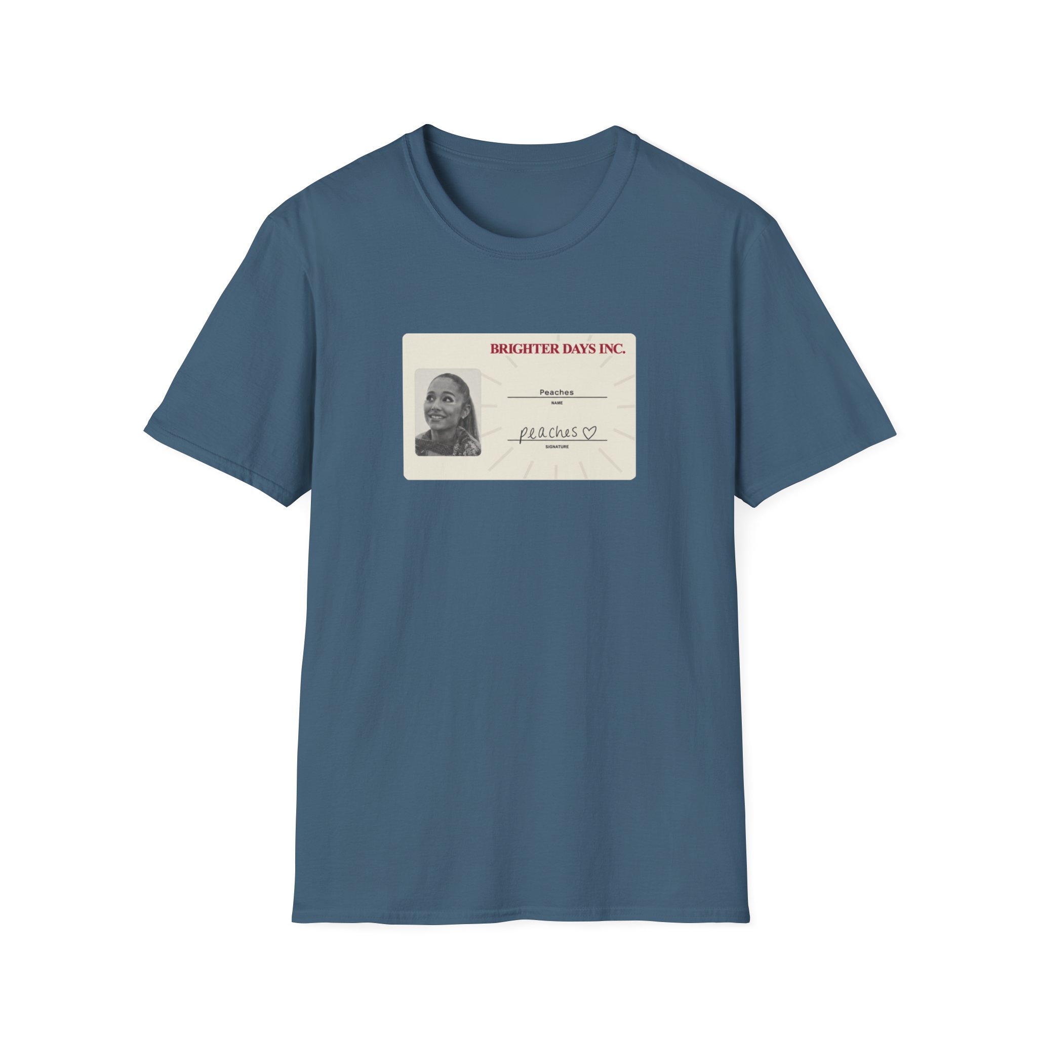 AG brighter days Unisex Softstyle T-Shirt - Image 11