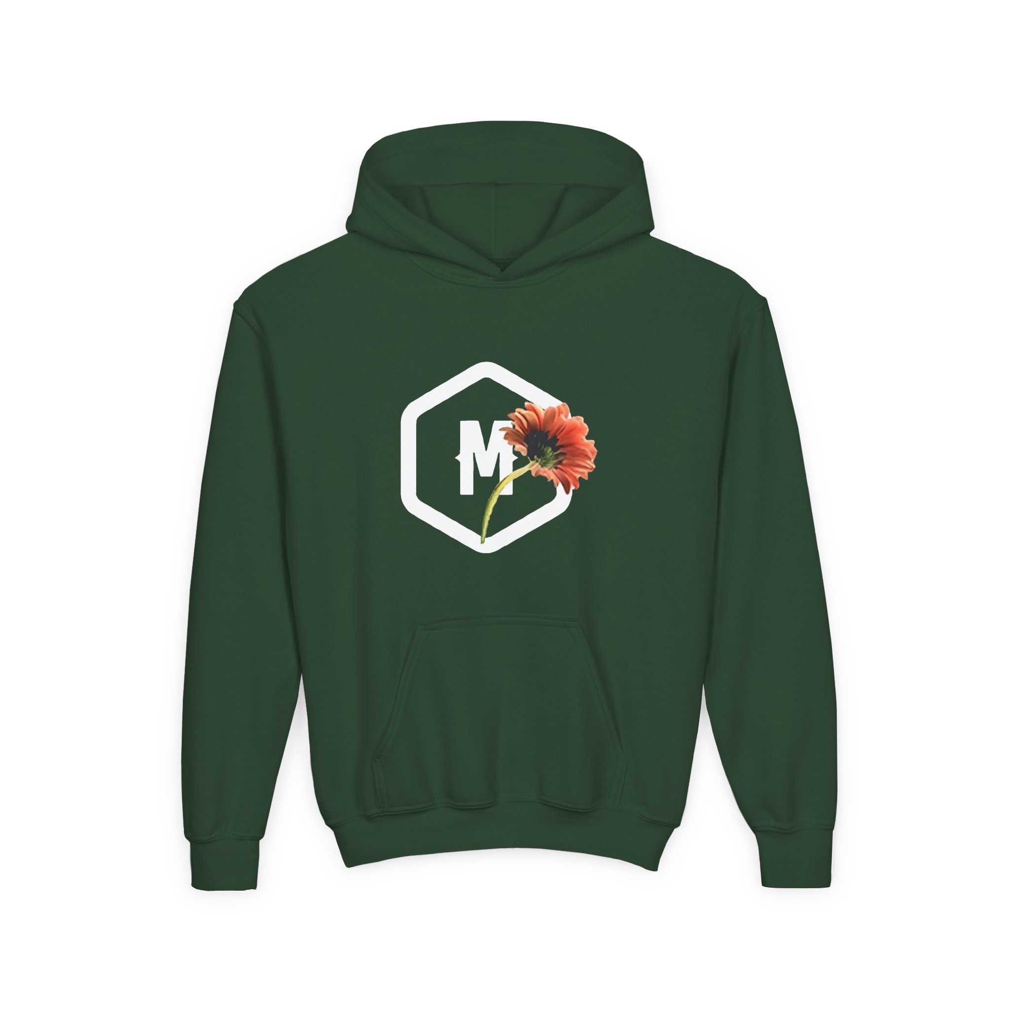 Morat Youth Heavy Blend Hooded Sweatshirt - Image 5