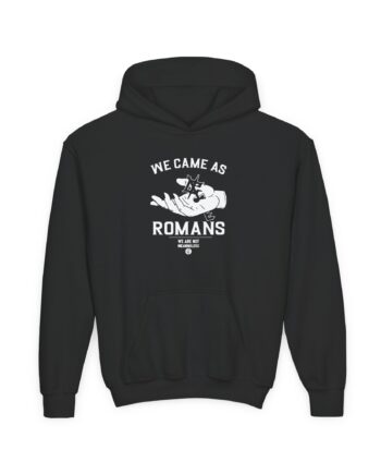 We Came as Romans Youth Heavy Blend Hooded Sweatshirt