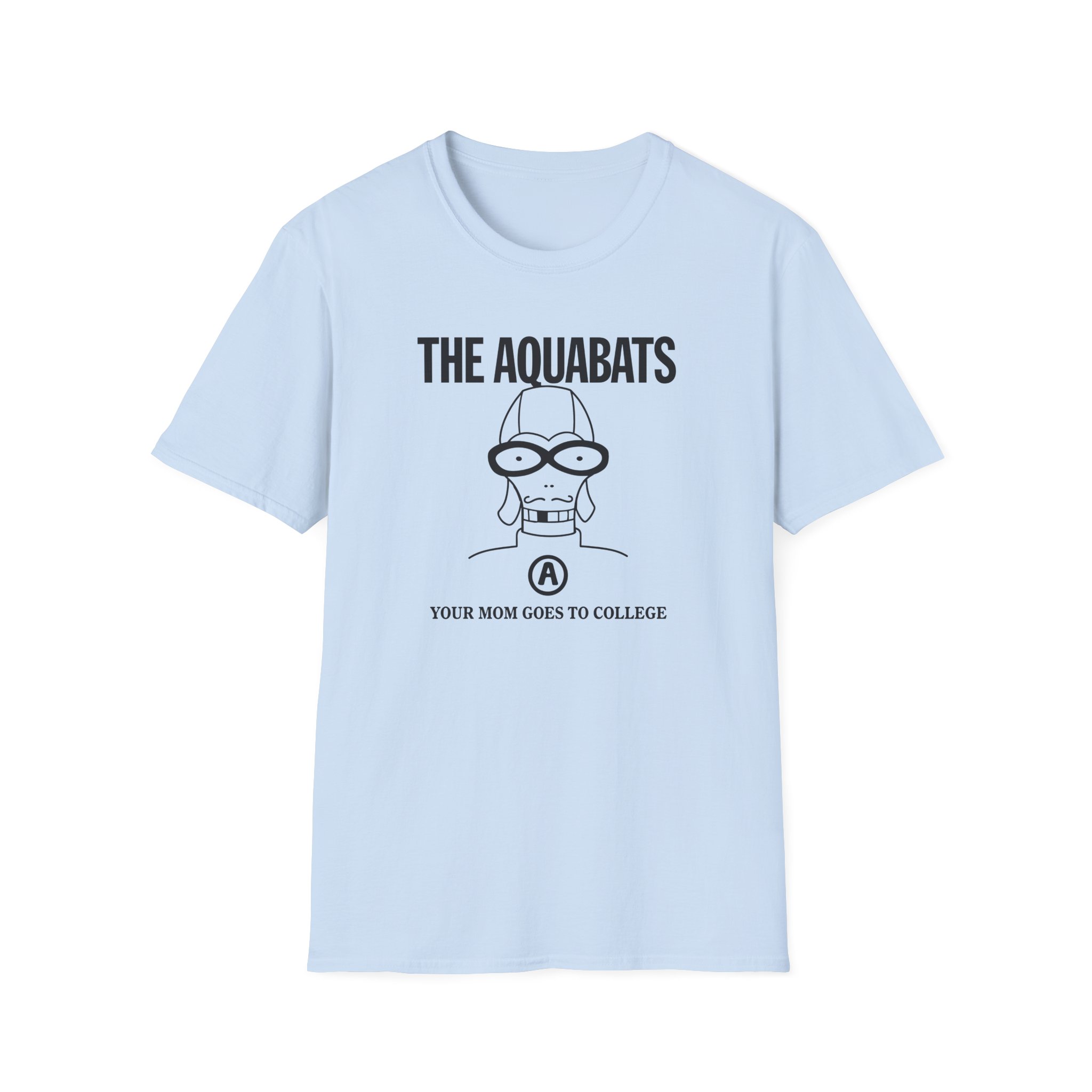 The Aquabats! Unisex Softstyle T-Shirt - Image 21