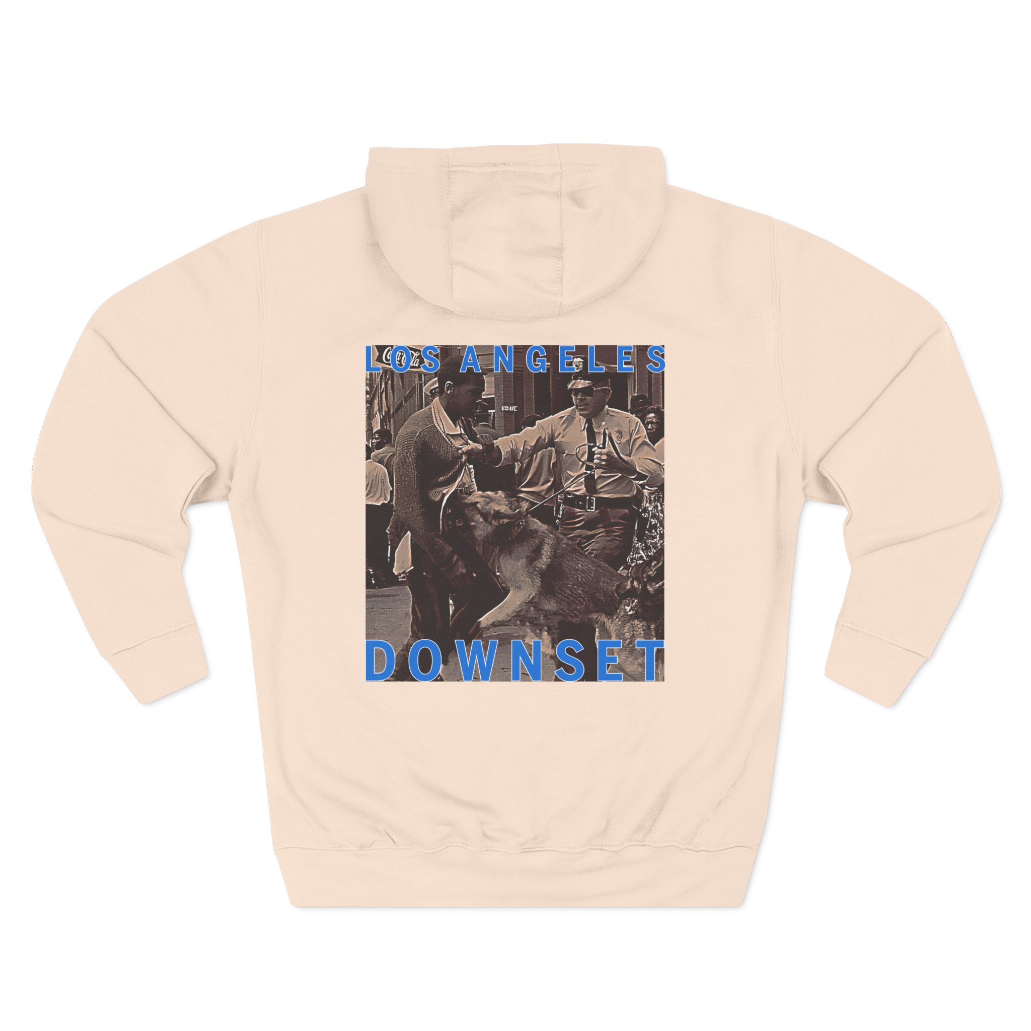 Downset Three-Panel Fleece Hoodie - Image 6