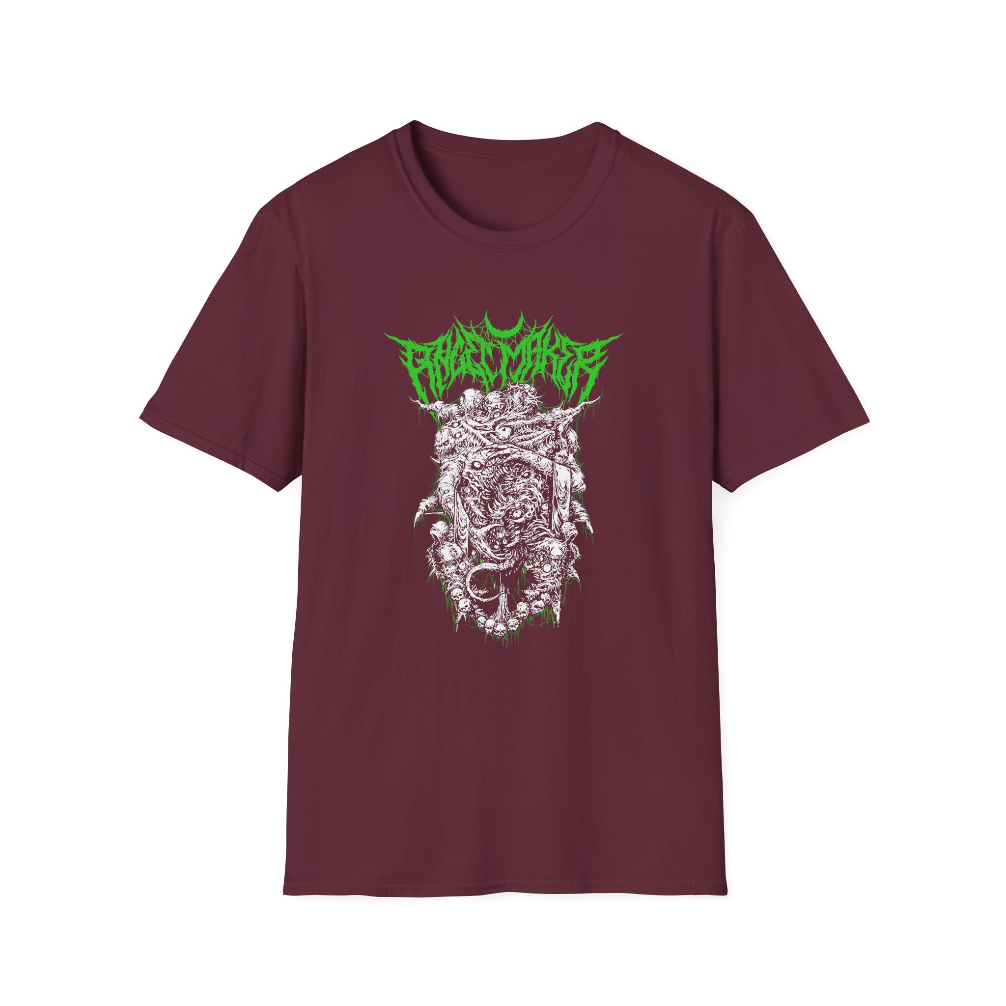 Angelmaker Slam Unisex Softstyle T-Shirt - Image 3