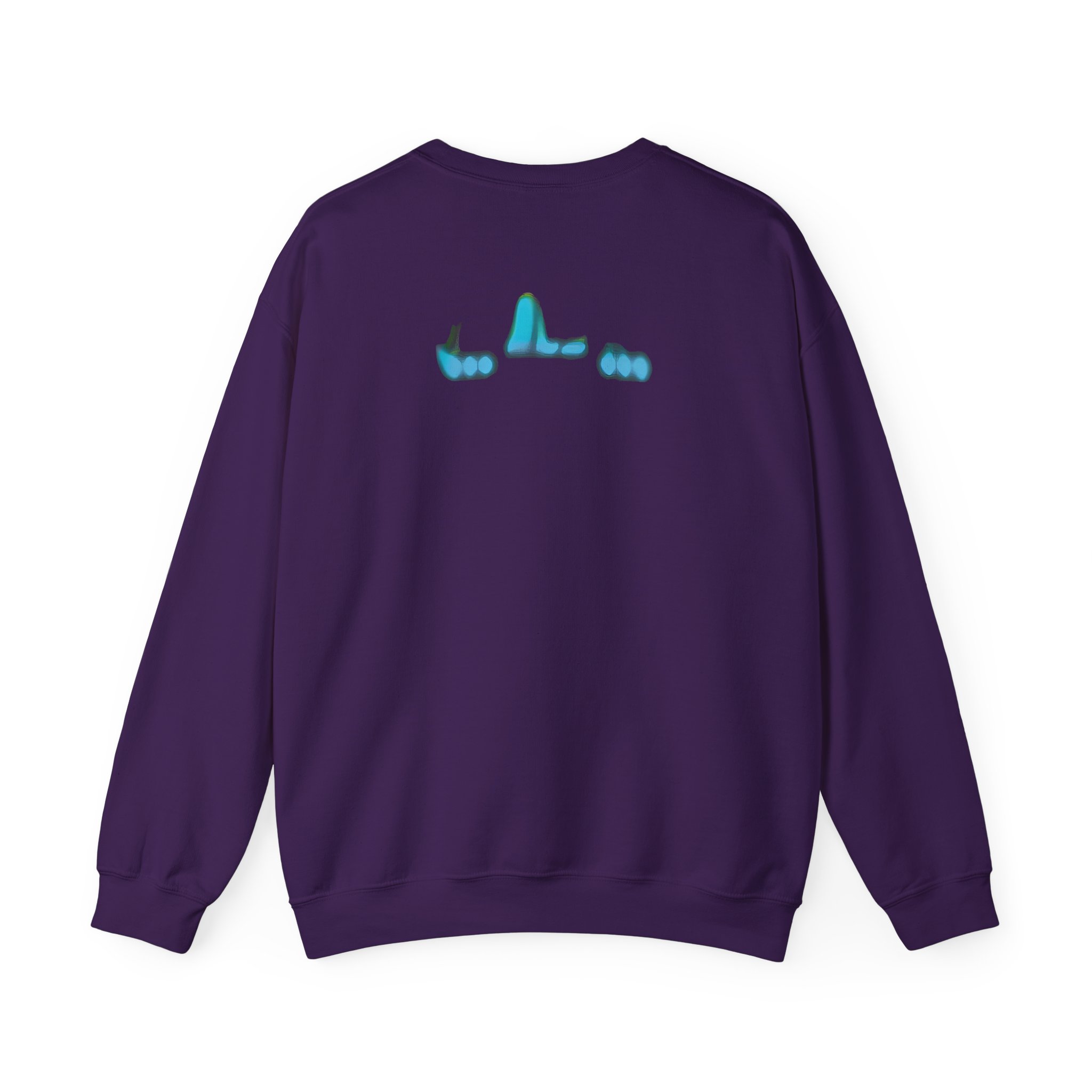 Sza Sos Glow Unisex Heavy Blend™ Crewneck Sweatshirt - Image 14