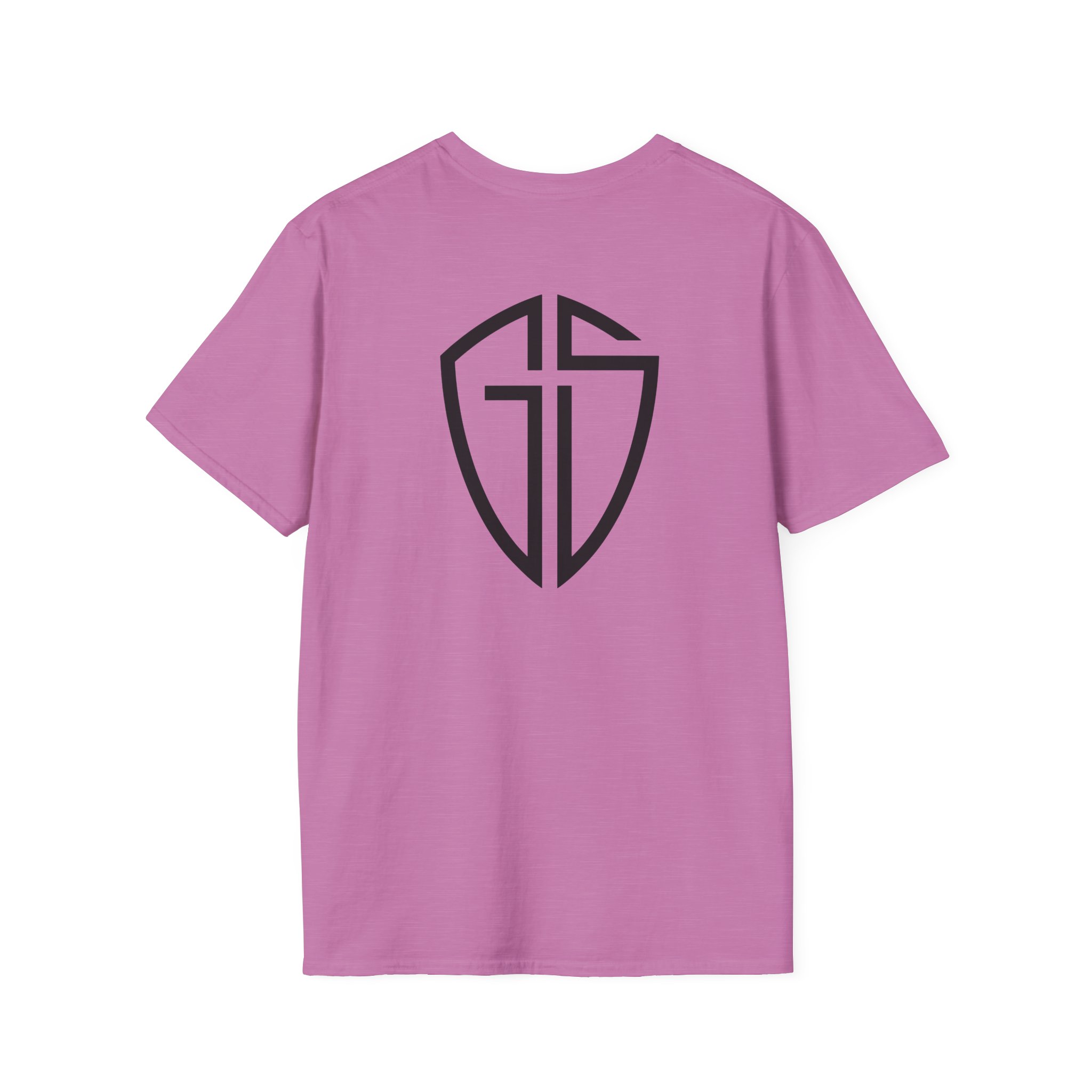 Koenigsegg Ghost Squadron Unisex Softstyle T-Shirt - Image 20