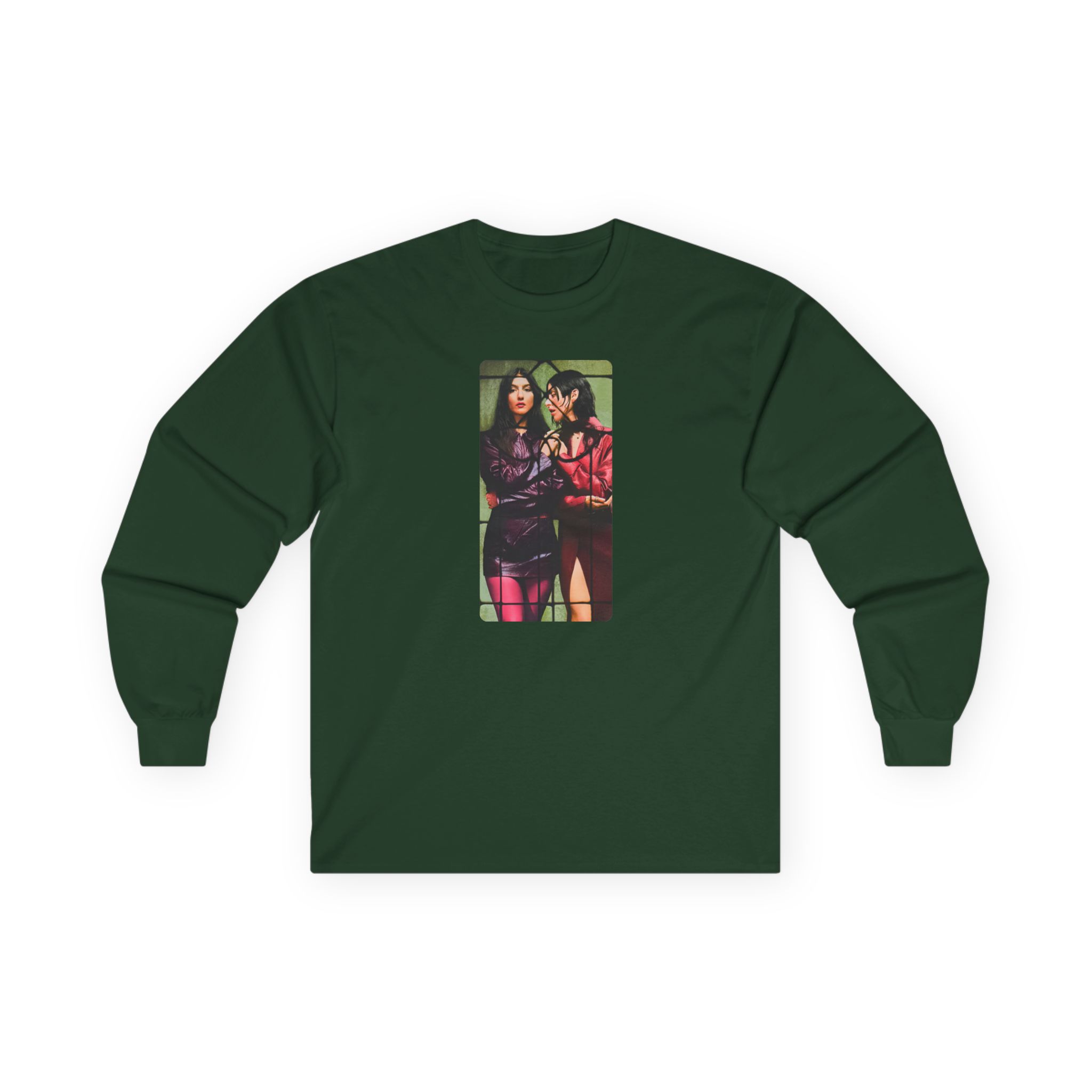 Caroline Polachek Window Unisex Ultra Cotton Long Sleeve Tee - Image 5