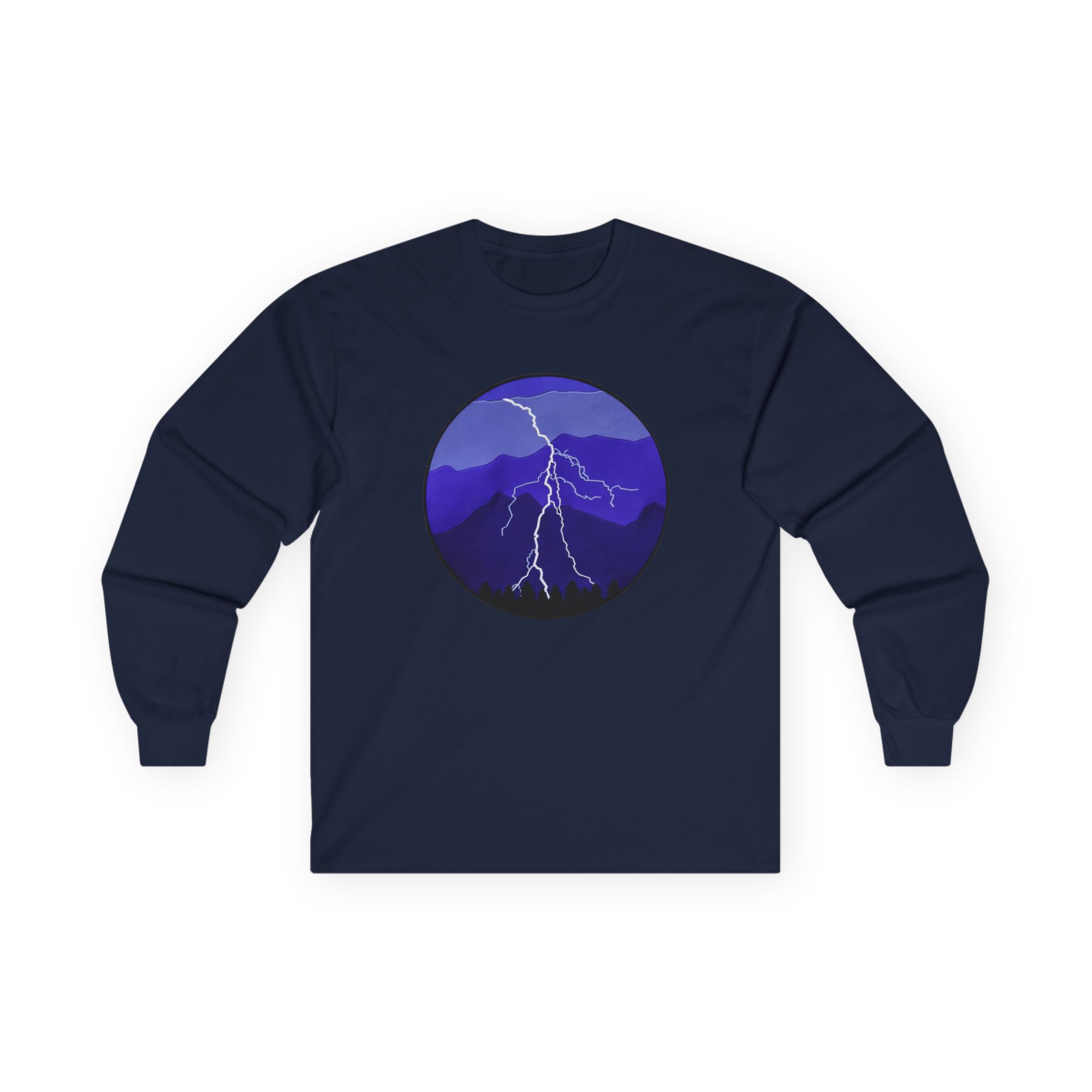 Calvin Harris' Bomber Unisex Ultra Cotton Long Sleeve Tee - Image 19
