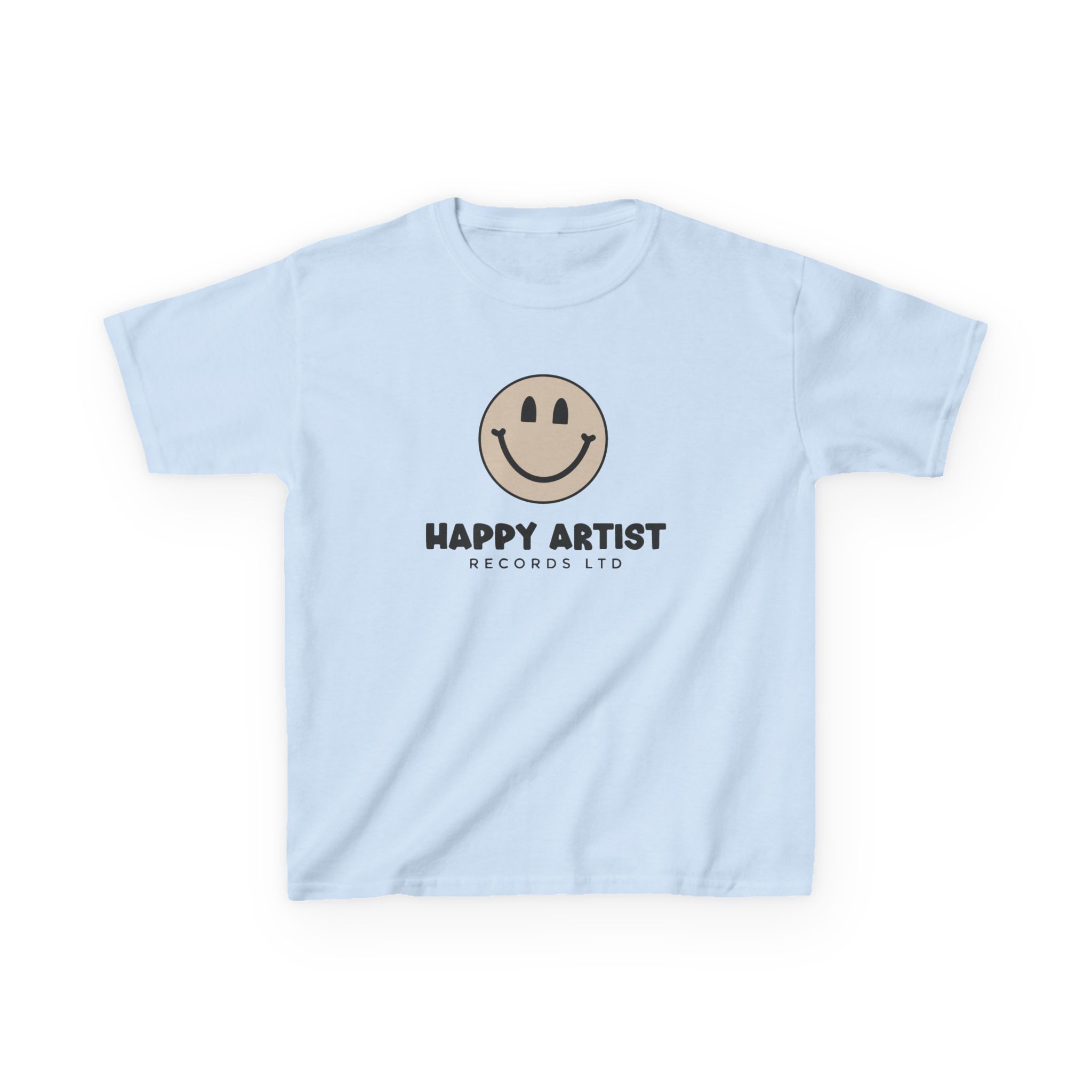 The Snuts Happy Artist Kids Heavy Cotton™ Tee - Image 7
