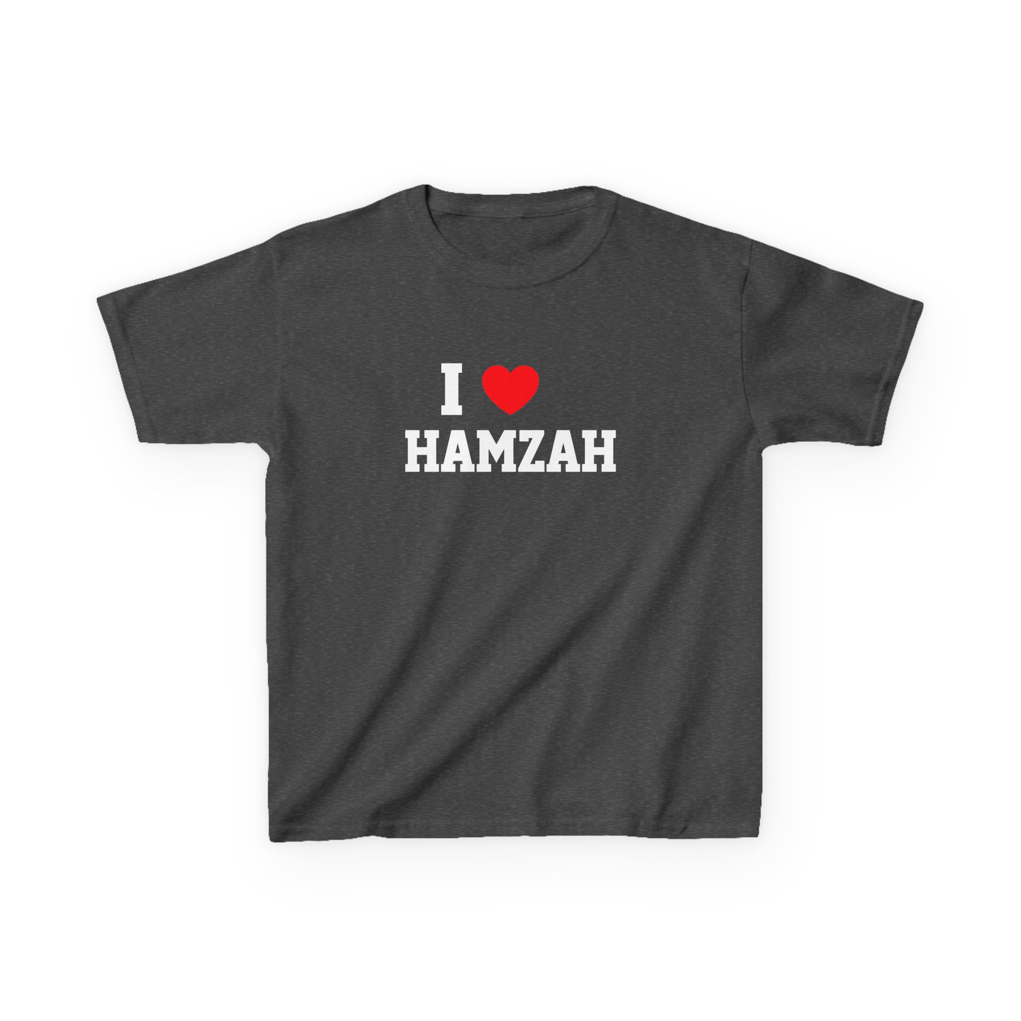 Kids Hamza Love Heavy Cotton™ Tee - Image 5