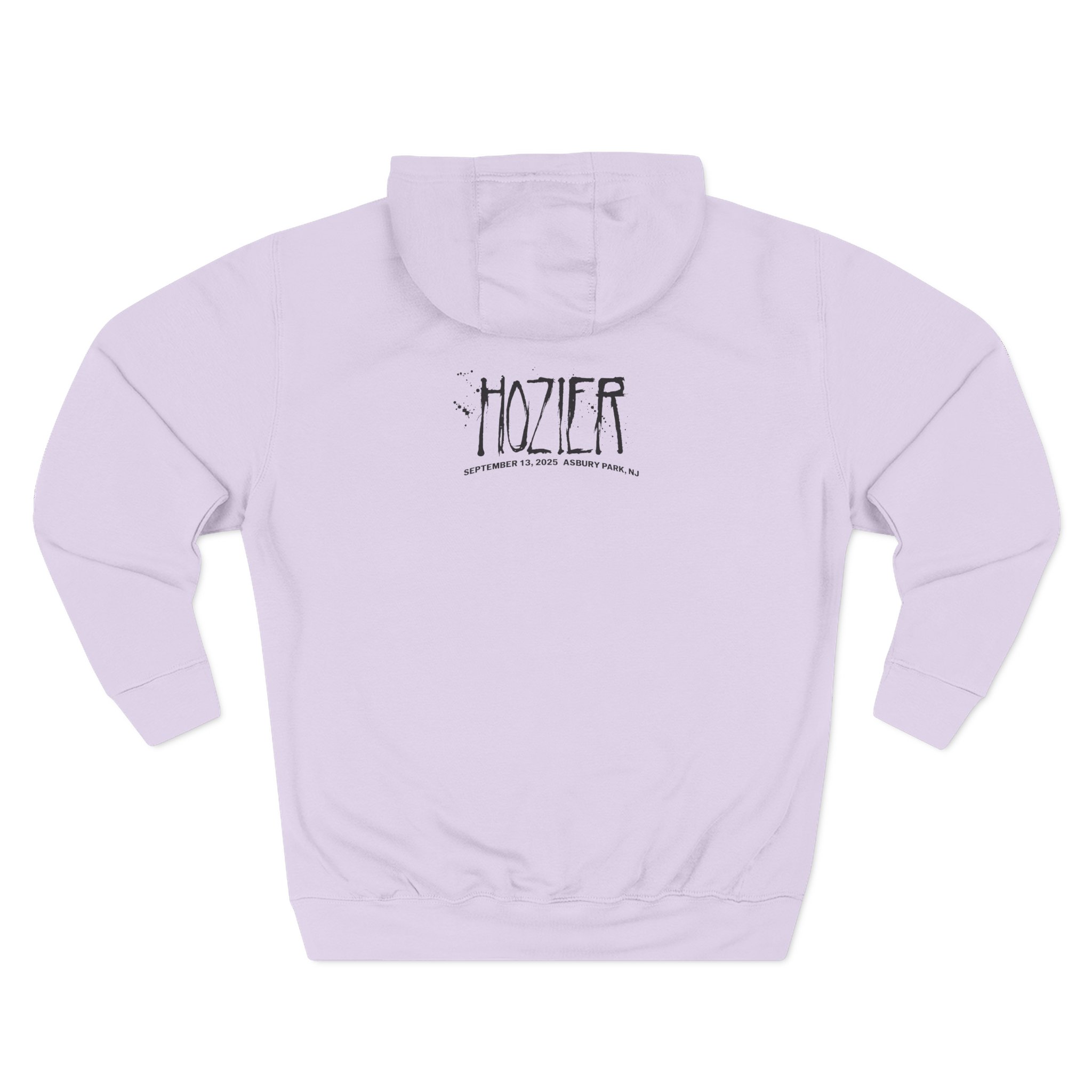 Hozier Asbury Park Three-Panel Fleece Hoodie - Image 12