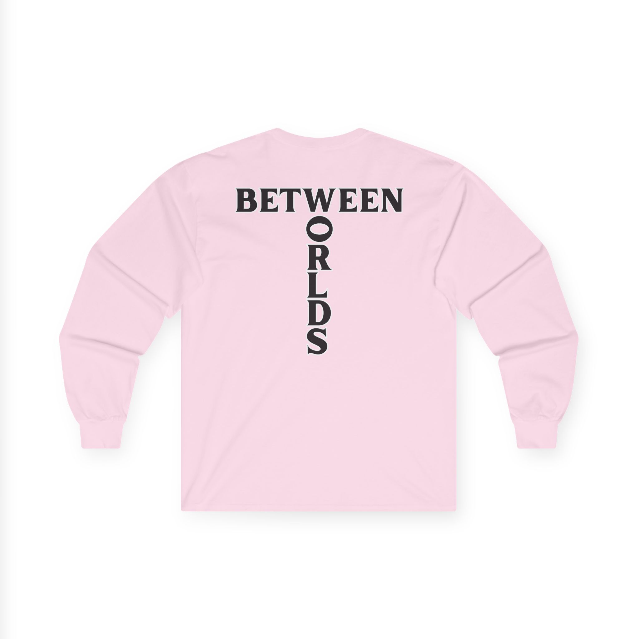 Deathpact Between Worlds Unisex Ultra Cotton Long Sleeve Tee - Image 8