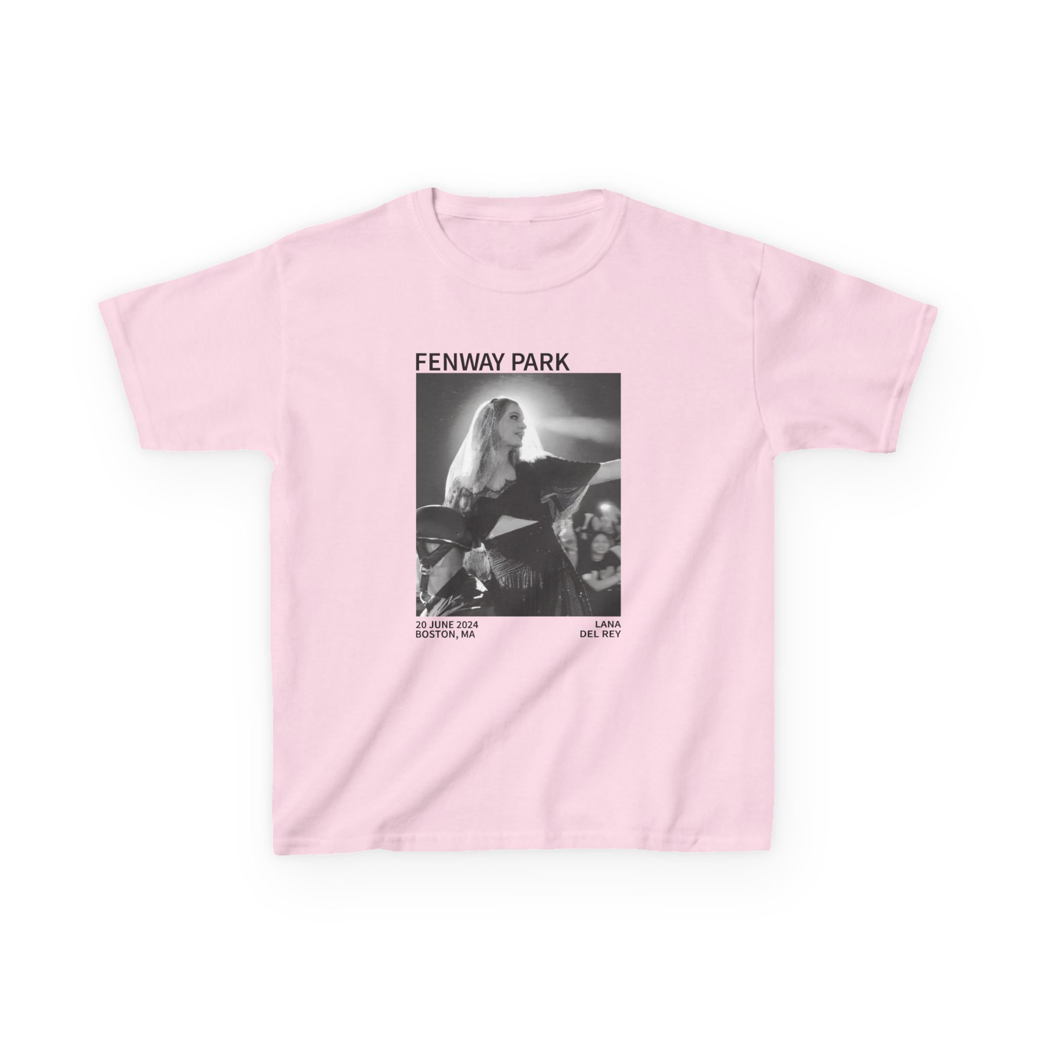 Lanadelrey Kids Heavy Cotton™ Tee - Image 9