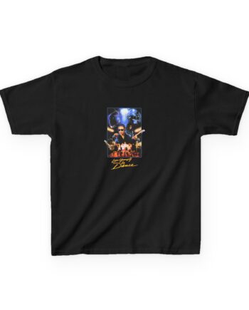 Kids Daft Punk Heavy Cotton™ Tee