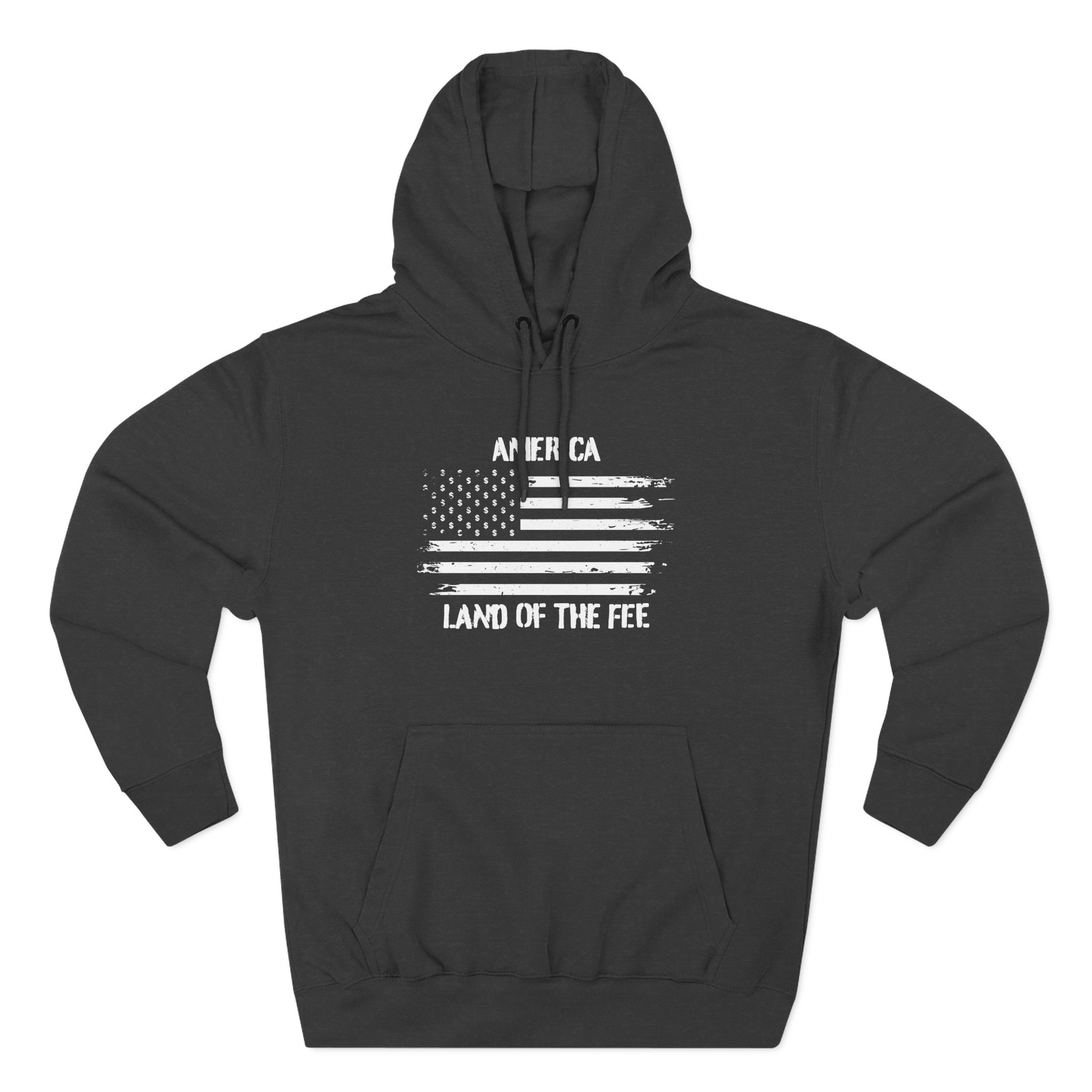 Roman Atwood Land of the Fee Three-Panel Fleece Hoodie - Image 3
