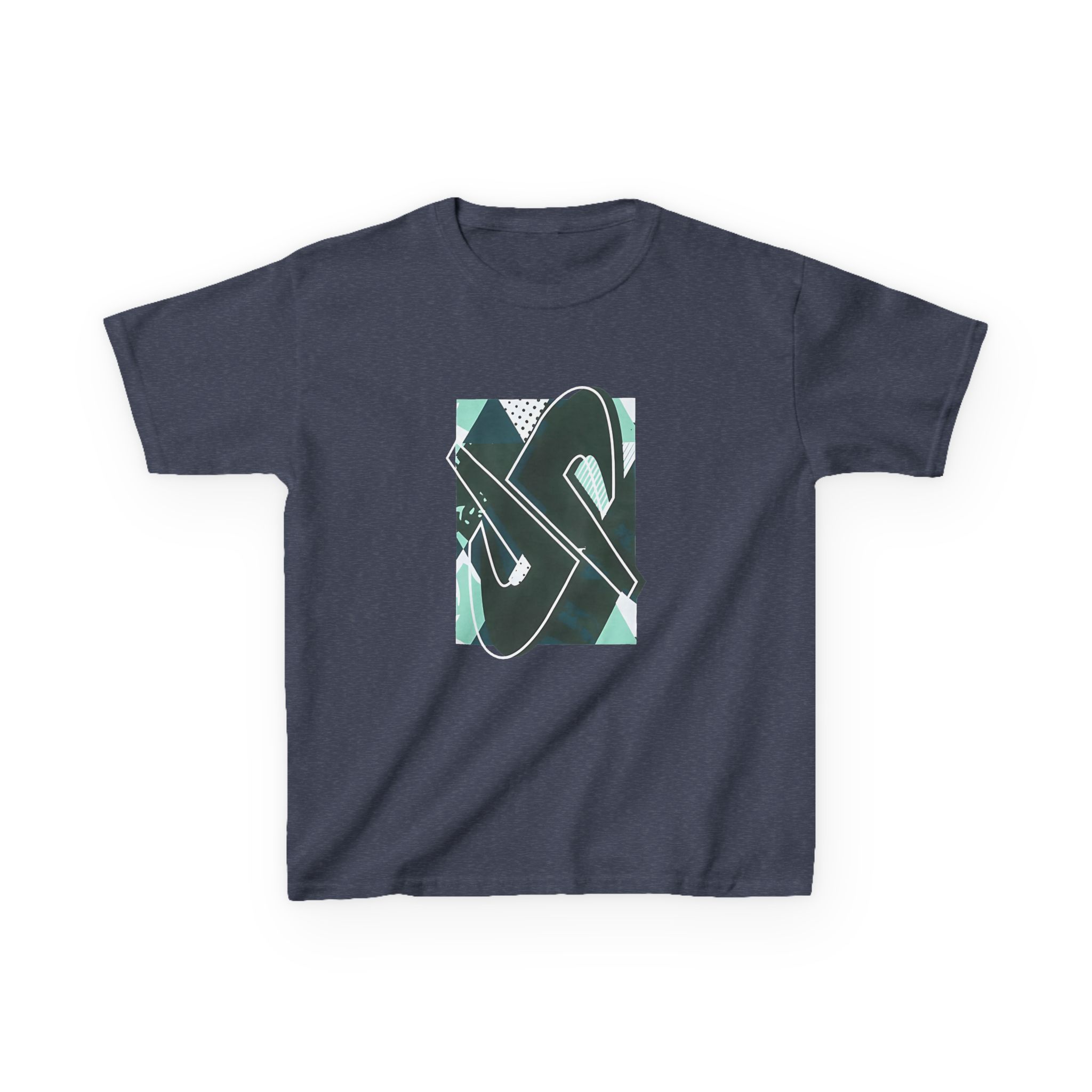 Dude Perfect Prism Kids Heavy Cotton™ Tee - Image 15