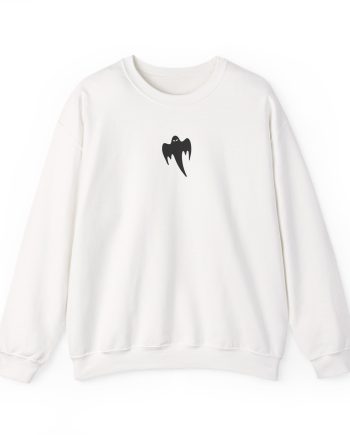 Koenigsegg Ghost Unisex Heavy Blend™ Crewneck Sweatshirt