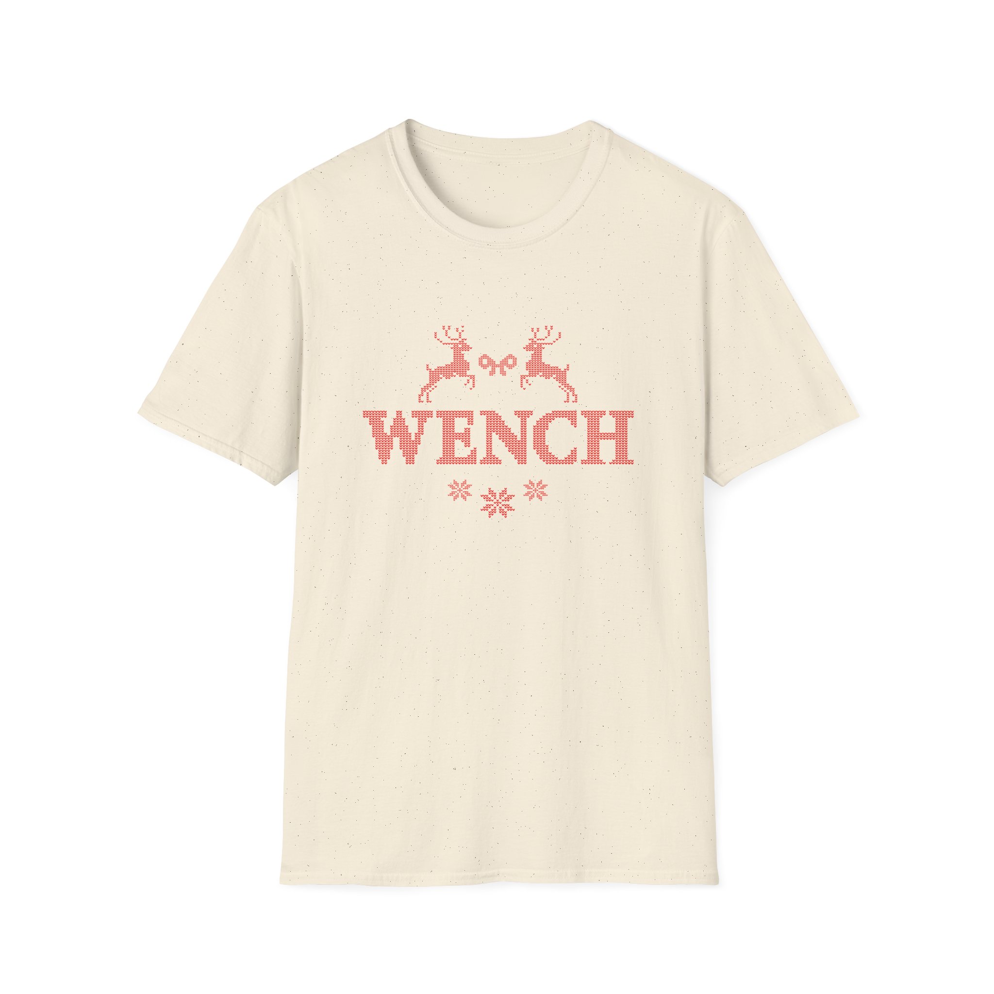 The Toast Wench Unisex Softstyle T-Shirt - Image 9