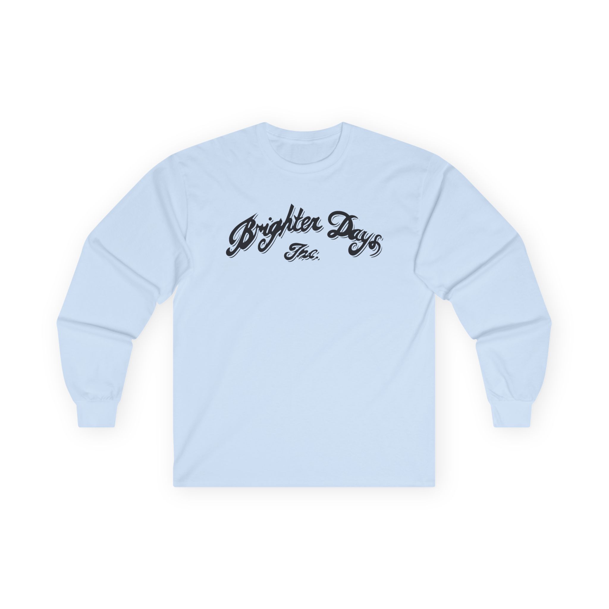 AG Brighter Days Inc. Unisex Ultra Cotton Long Sleeve Tee - Image 9