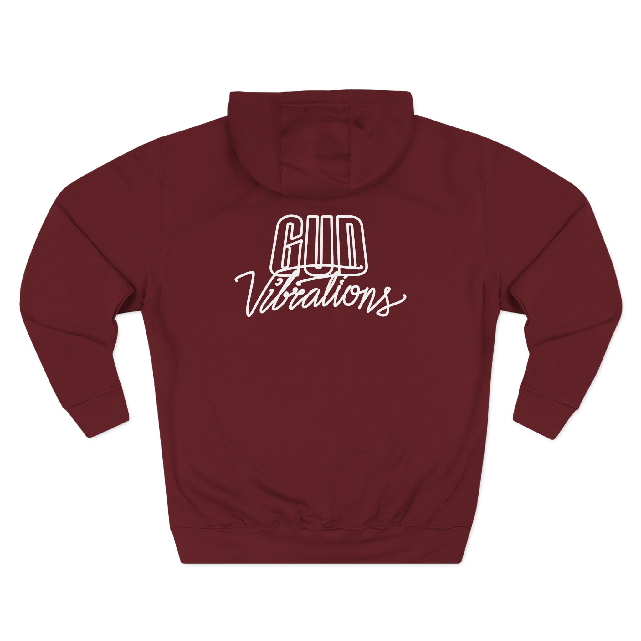 Slander Three-Panel Fleece Hoodie - Image 14