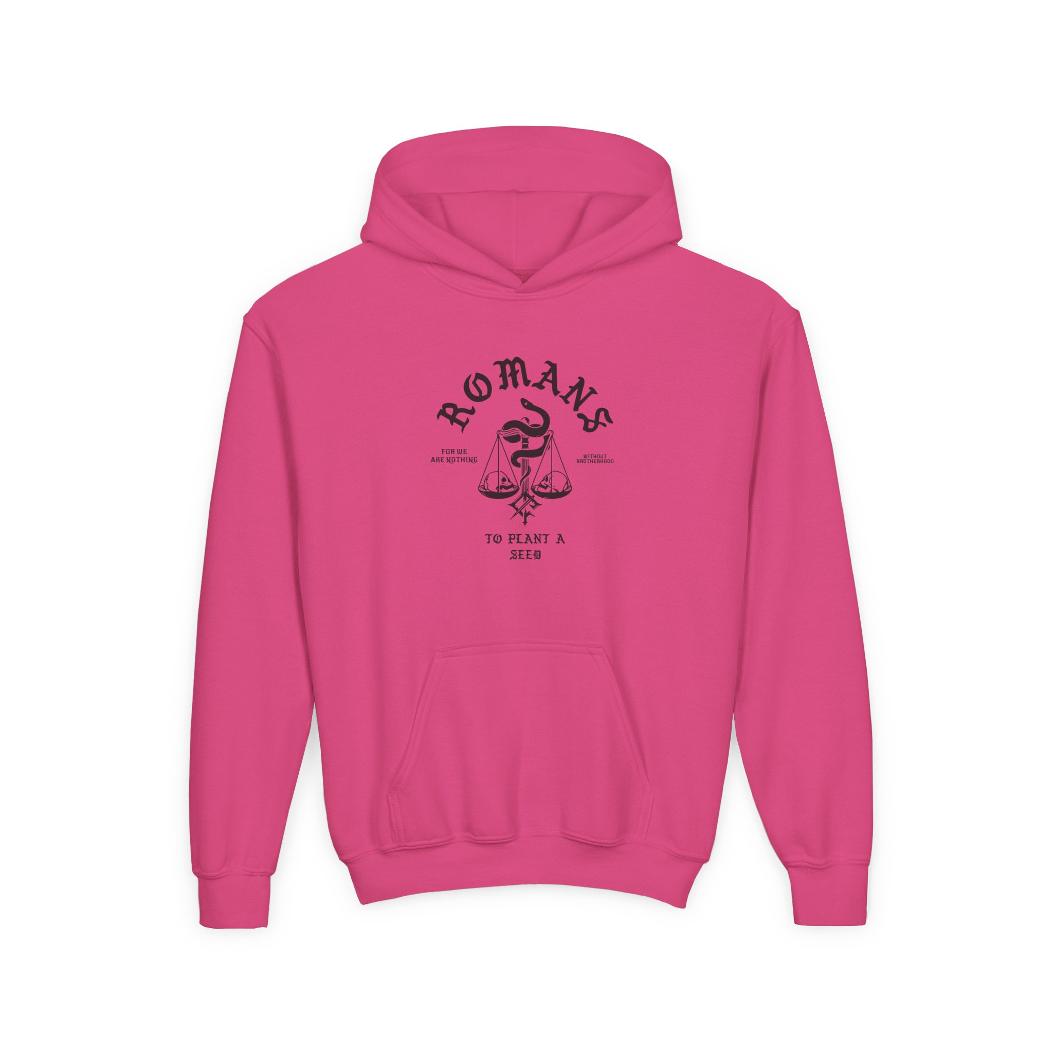 We Came as Romans Youth Heavy Blend Hooded Sweatshirt - Image 13