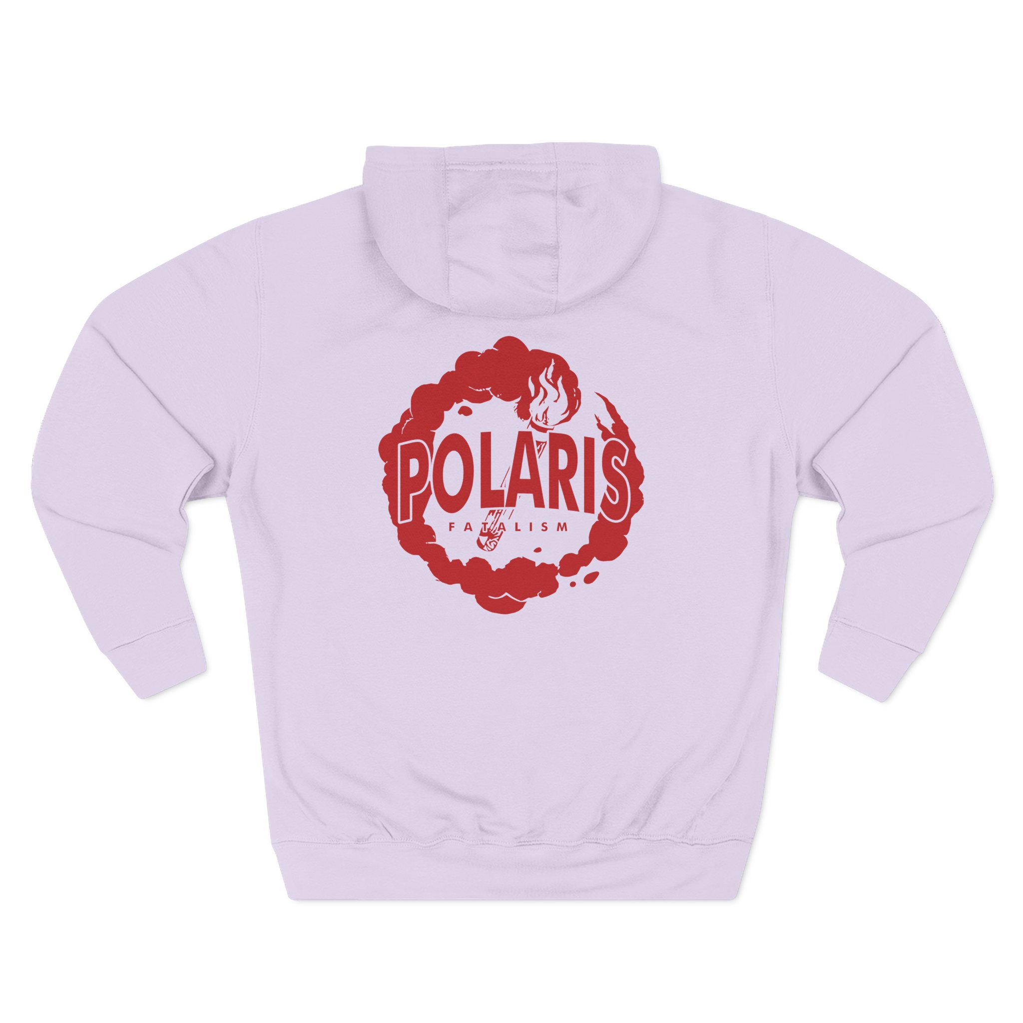 Polaris Flare Three-Panel Fleece Hoodie - Image 14