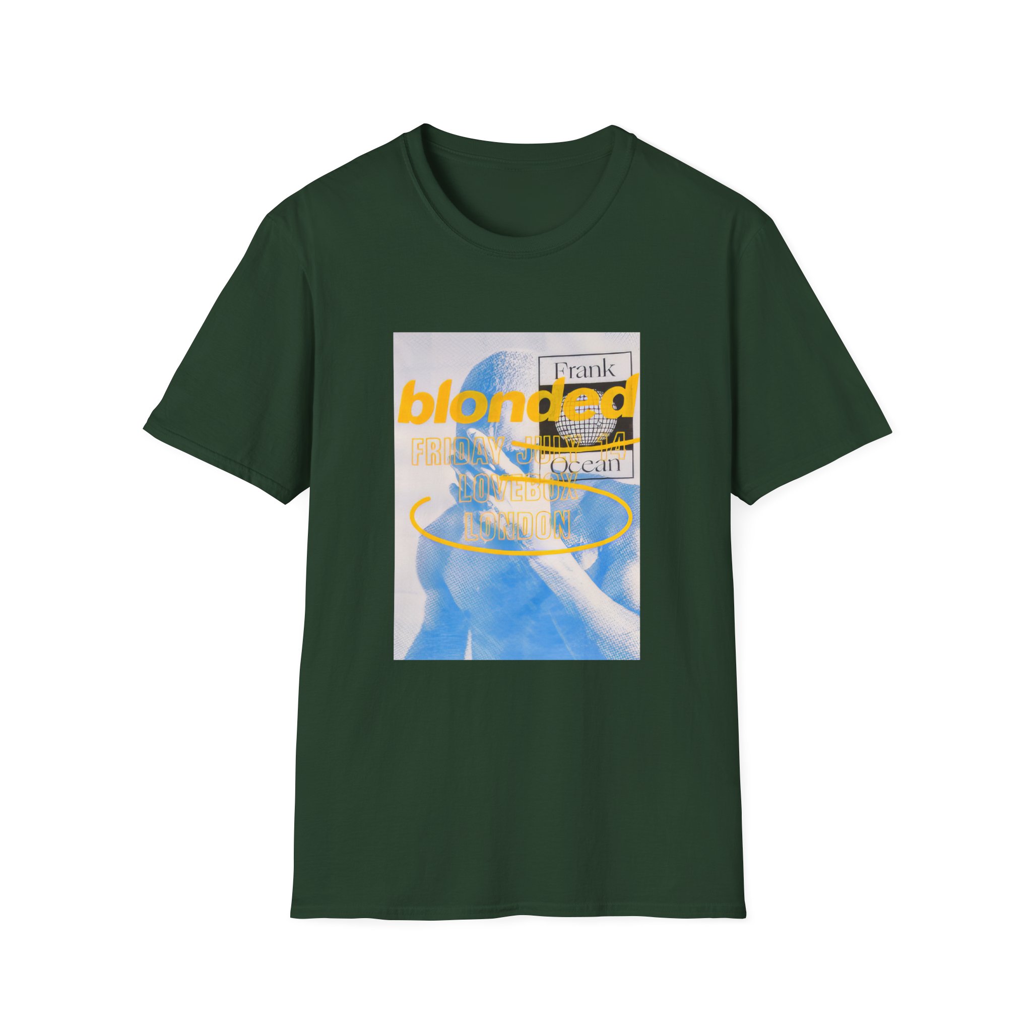 Calvin Harris Unisex Softstyle T-Shirt - Image 19